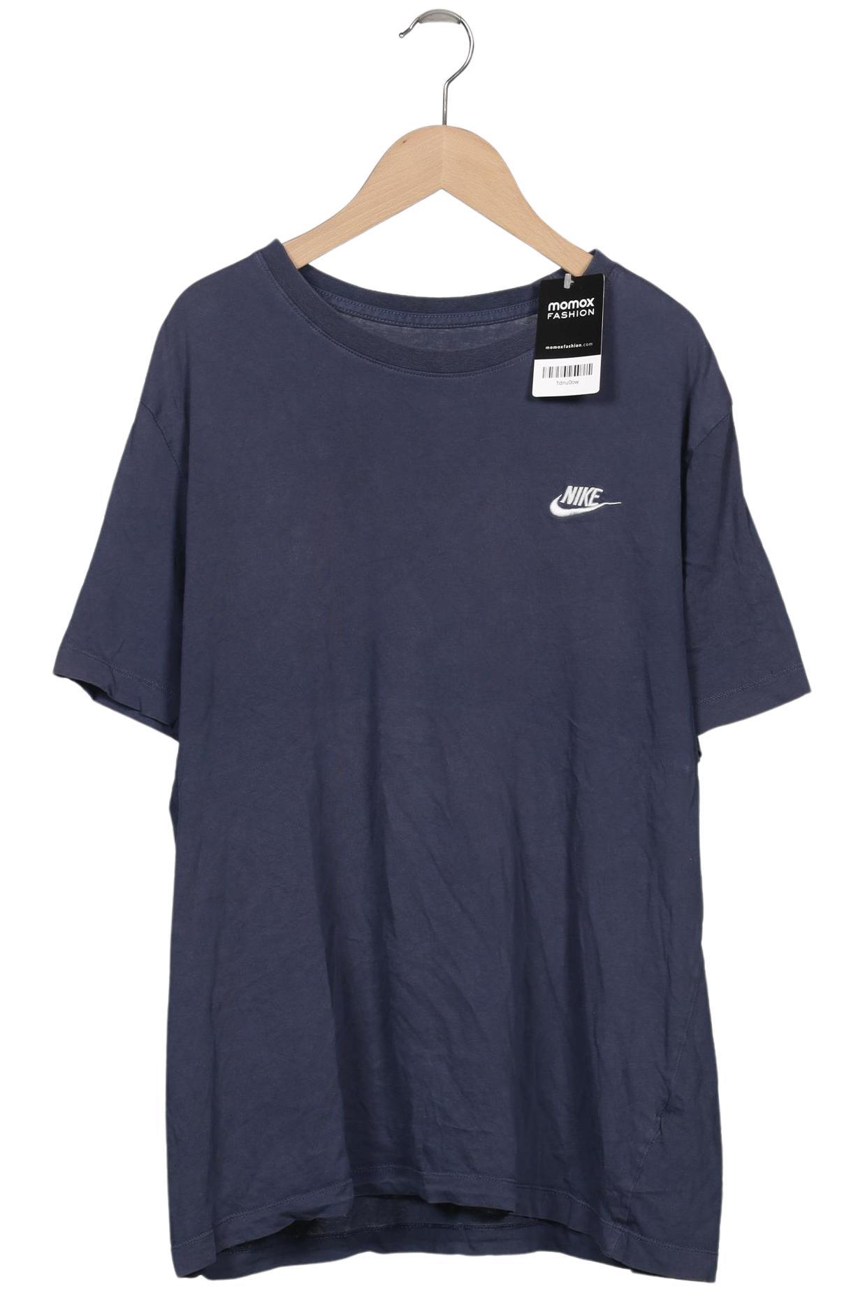

Nike Damen T-Shirt, marineblau, Gr. 44