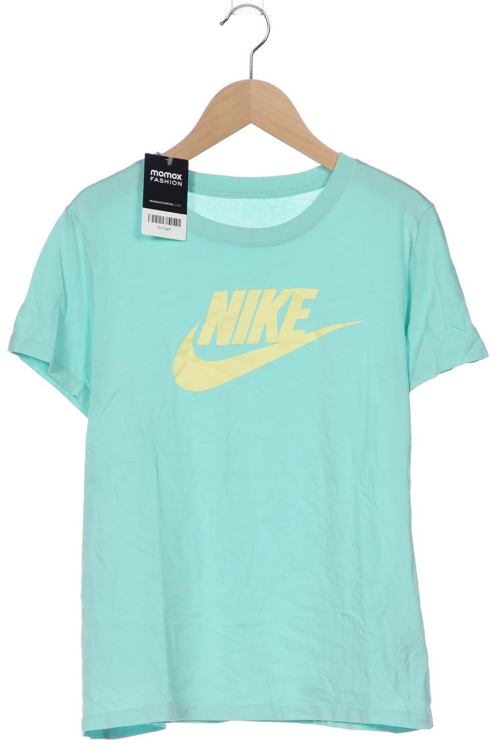 

Nike Damen T-Shirt, türkis, Gr. 38