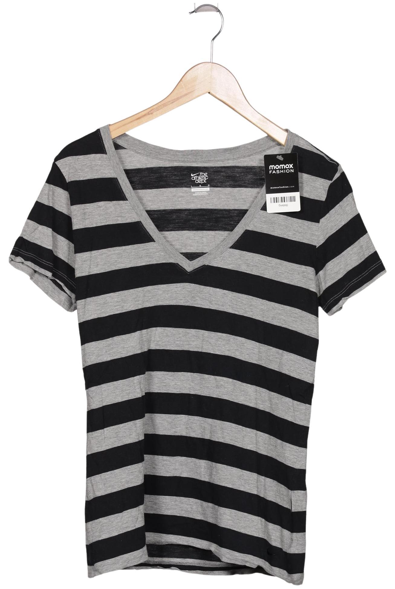 

Nike Damen T-Shirt, schwarz, Gr. 42