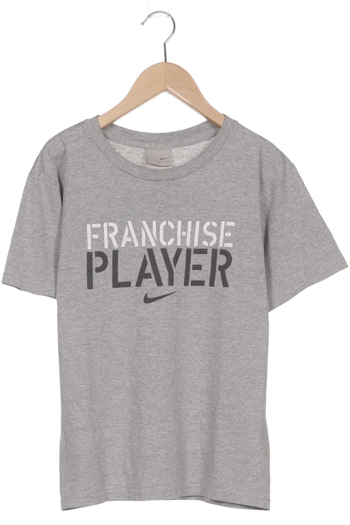 

Nike Damen T-Shirt, grau, Gr. 38