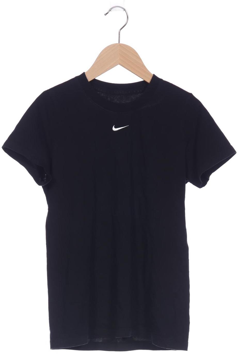 

Nike Damen T-Shirt, schwarz, Gr. 34