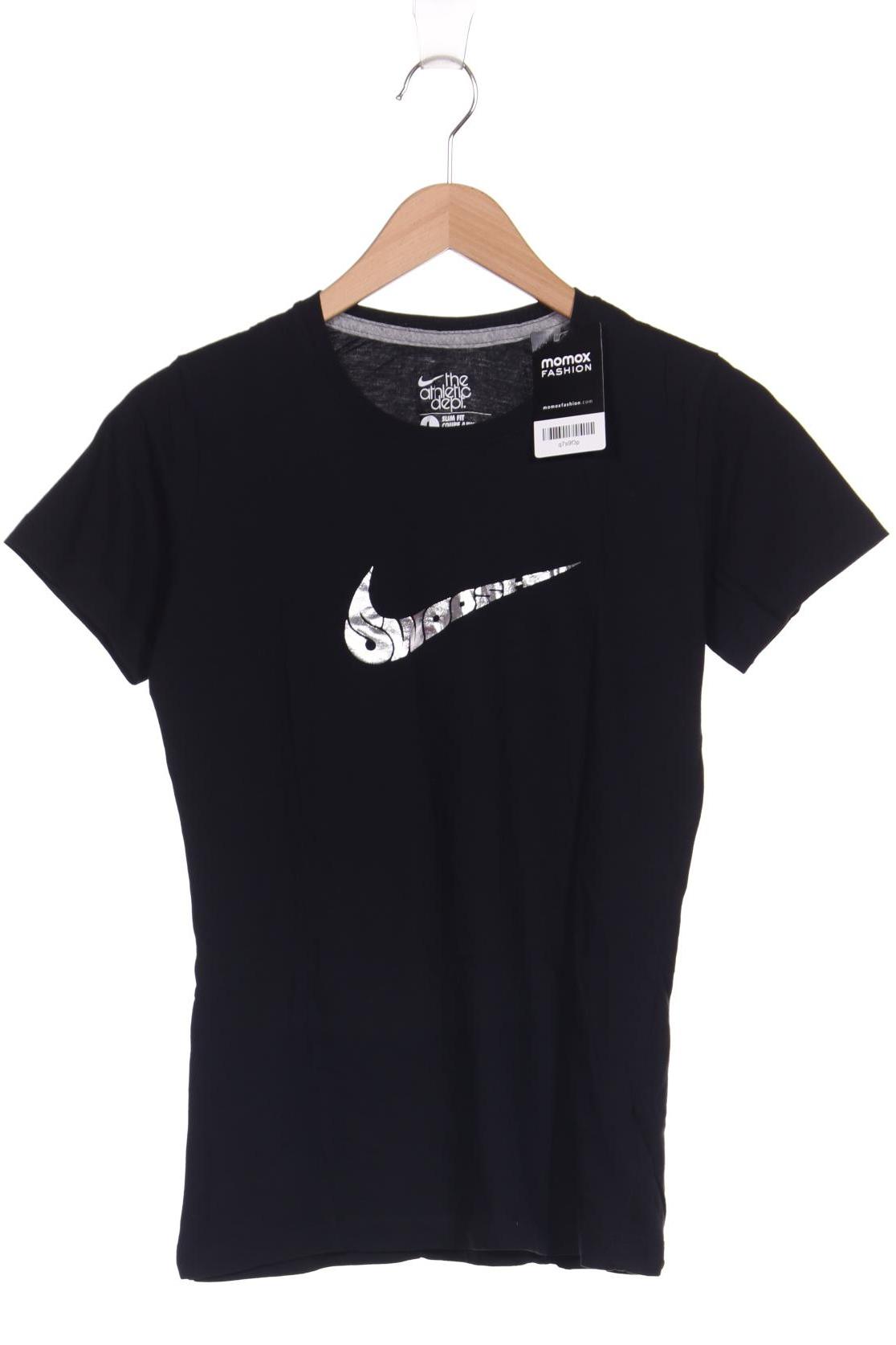 

Nike Damen T-Shirt, schwarz