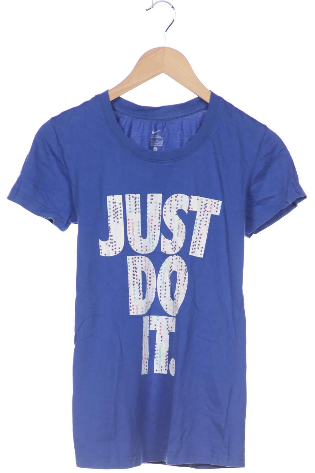 

Nike Damen T-Shirt, blau