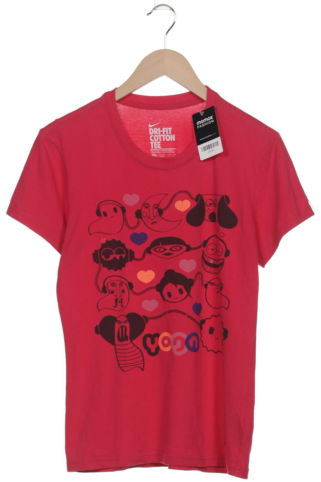 

Nike Damen T-Shirt, pink, Gr. 38