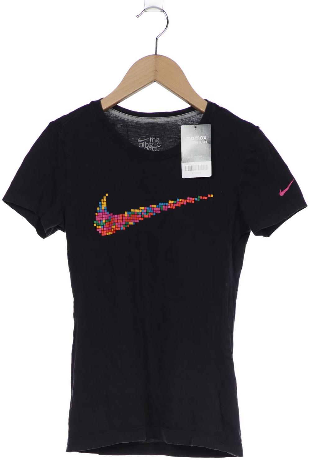 

Nike Damen T-Shirt, schwarz