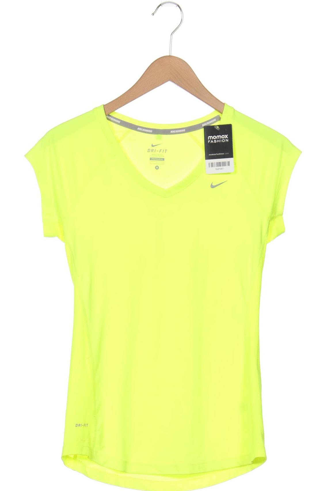

Nike Damen T-Shirt, neon