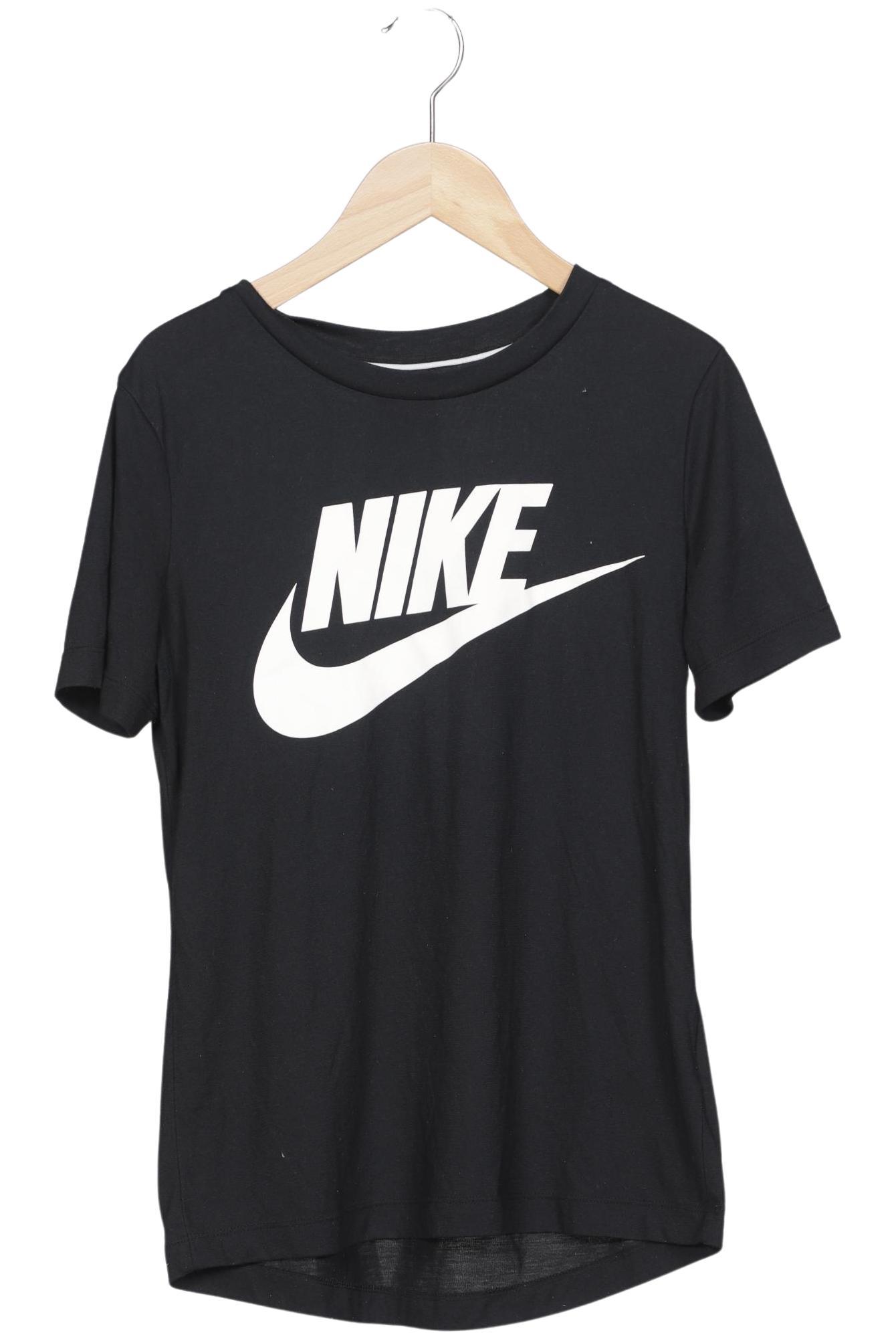 

Nike Damen T-Shirt, schwarz, Gr. 34