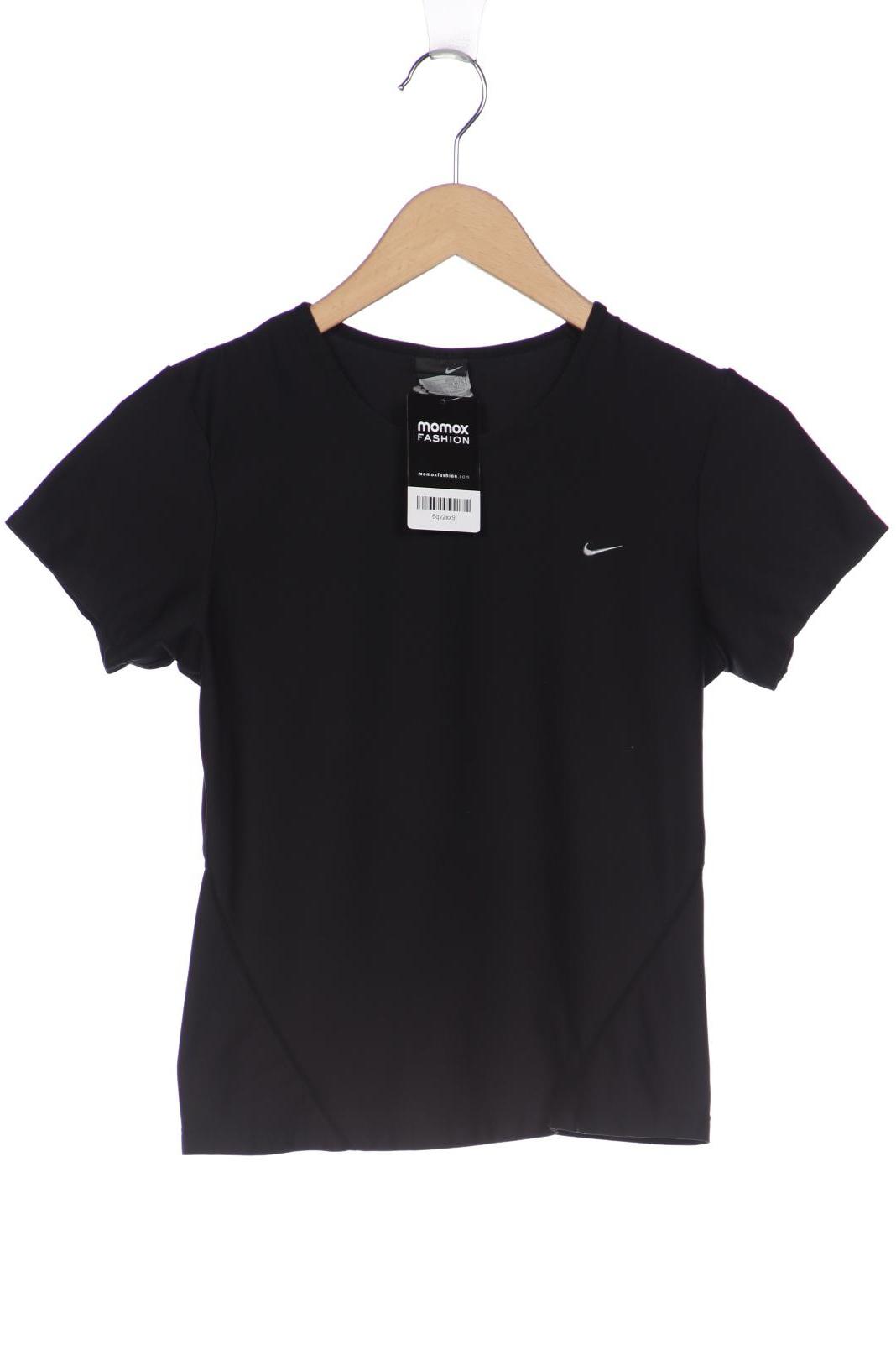 

Nike Damen T-Shirt, schwarz, Gr. 42