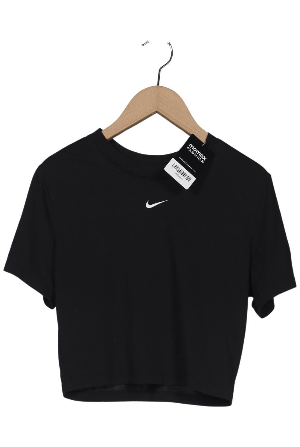 

Nike Damen T-Shirt, schwarz, Gr. 38