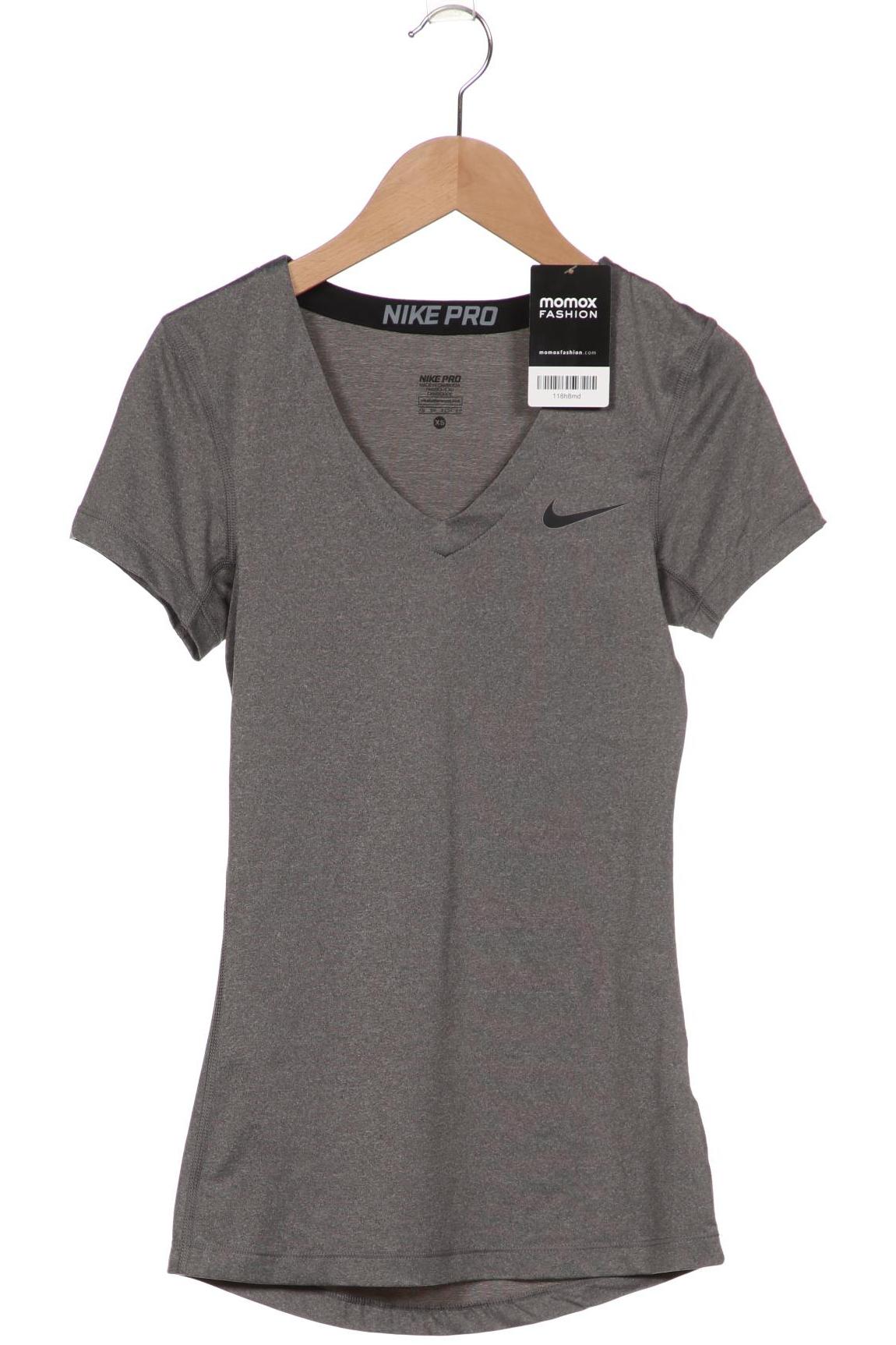 

Nike Damen T-Shirt, grau