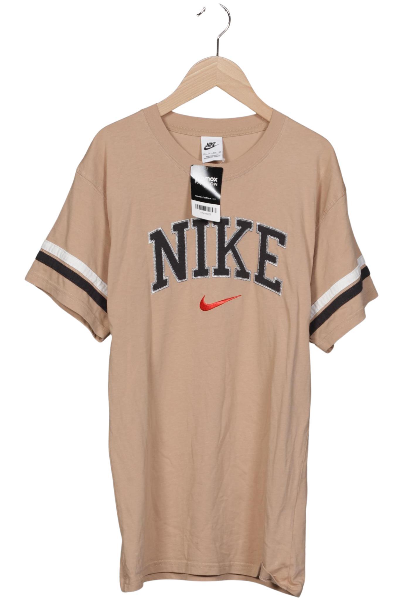 

Nike Damen T-Shirt, beige, Gr. 34