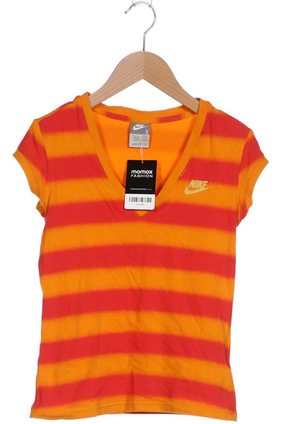 

Nike Damen T-Shirt, orange
