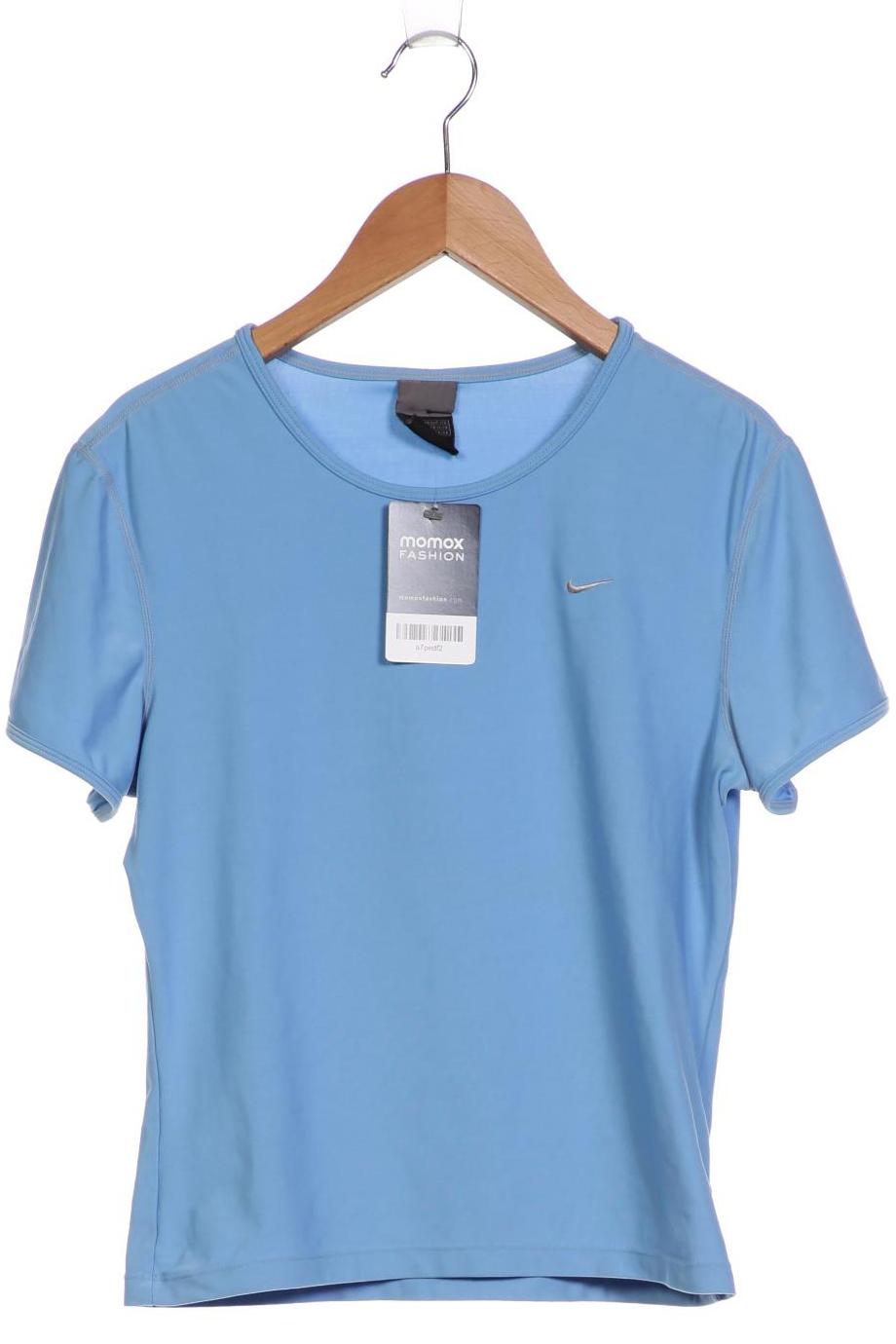

Nike Damen T-Shirt, blau, Gr. 42