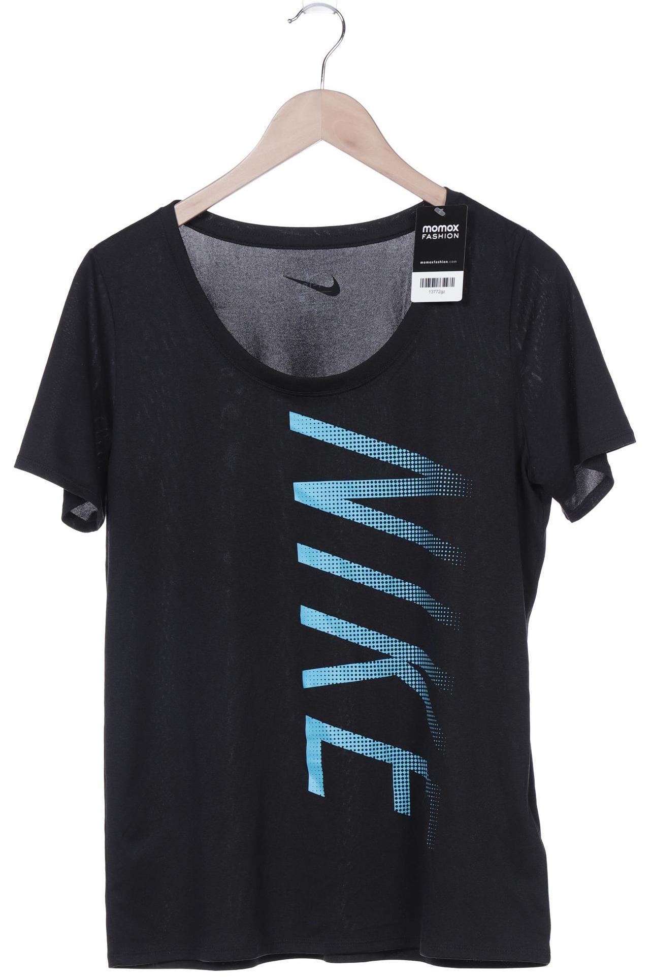 

Nike Damen T-Shirt, schwarz, Gr. 42