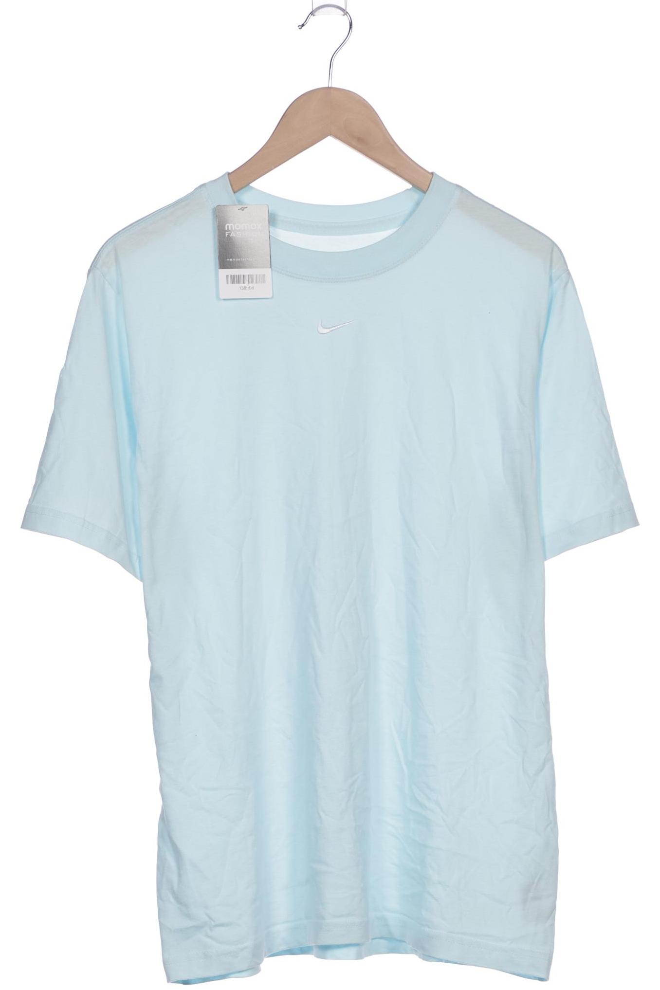 

Nike Damen T-Shirt, blau, Gr. 38