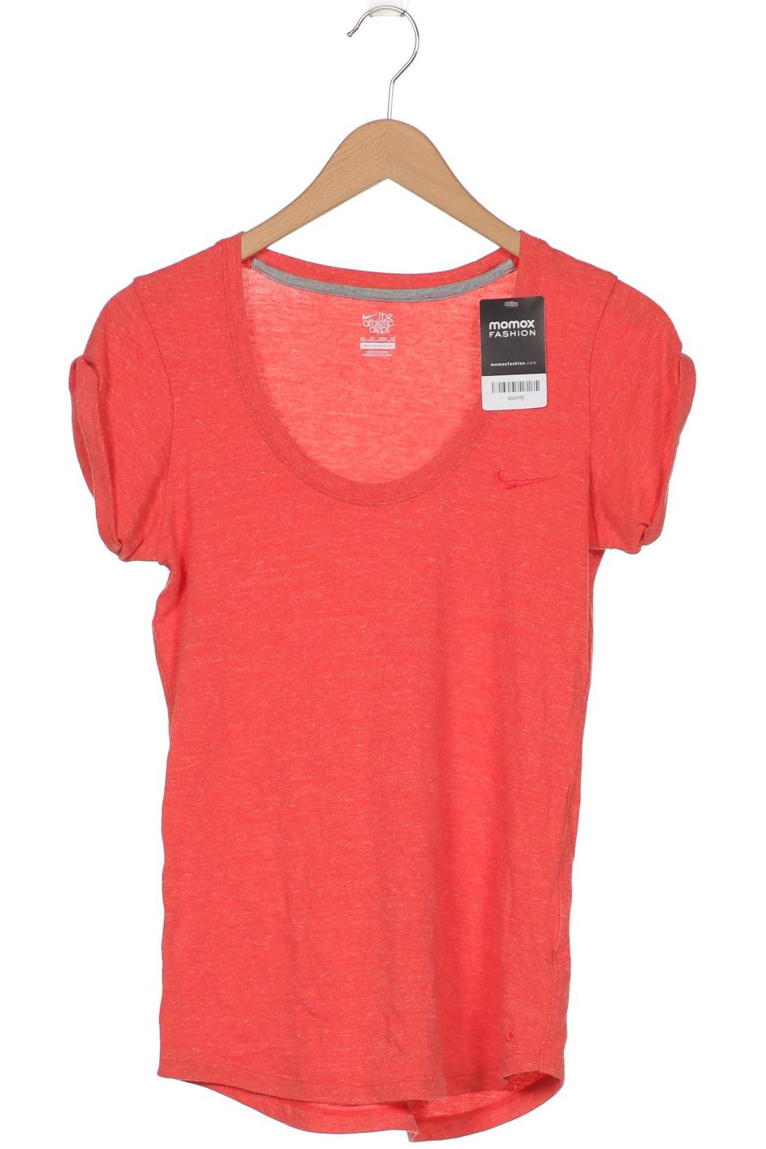 

Nike Damen T-Shirt, rot