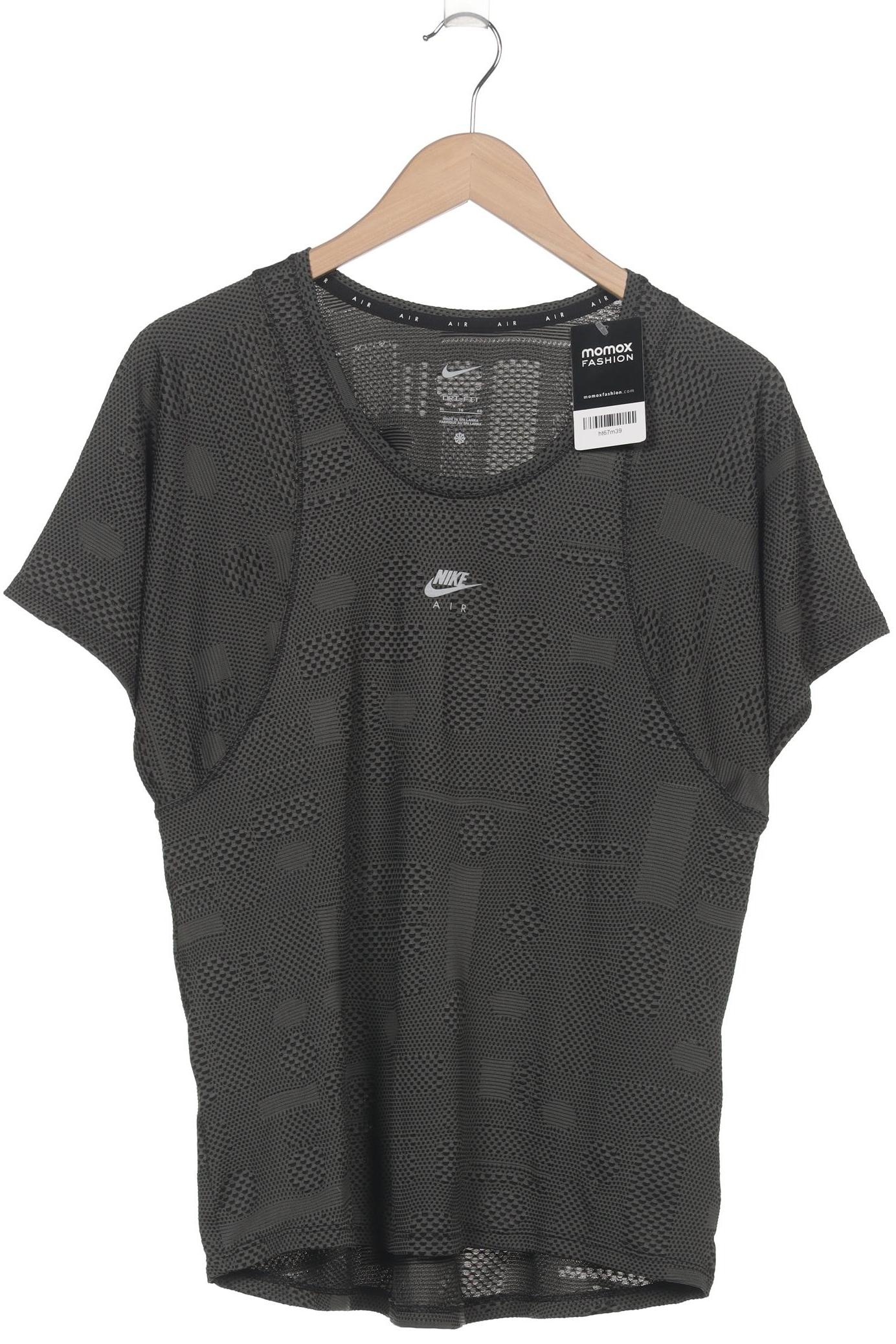 

Nike Damen T-Shirt, grün, Gr. 44