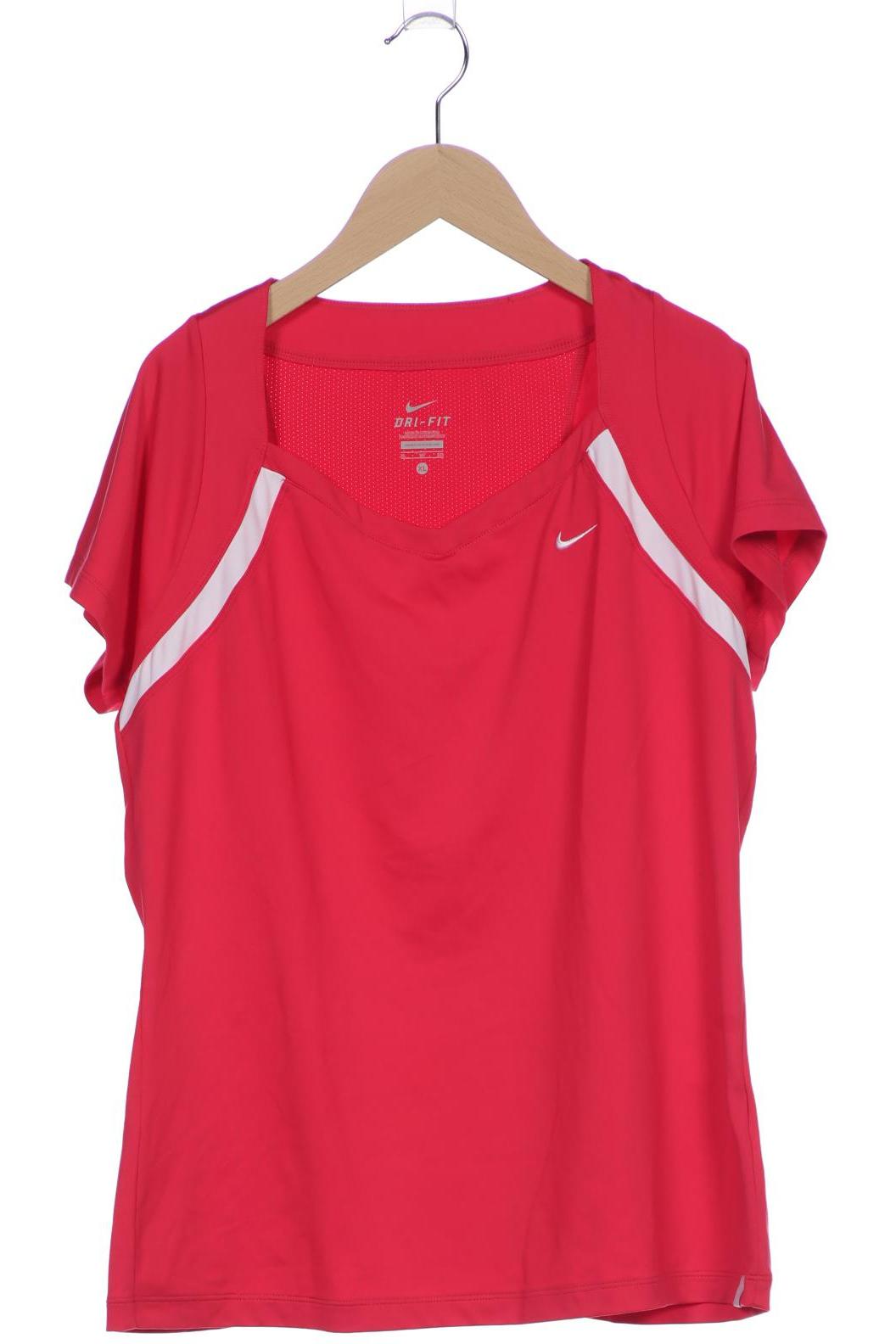 

Nike Damen T-Shirt, pink, Gr. 44
