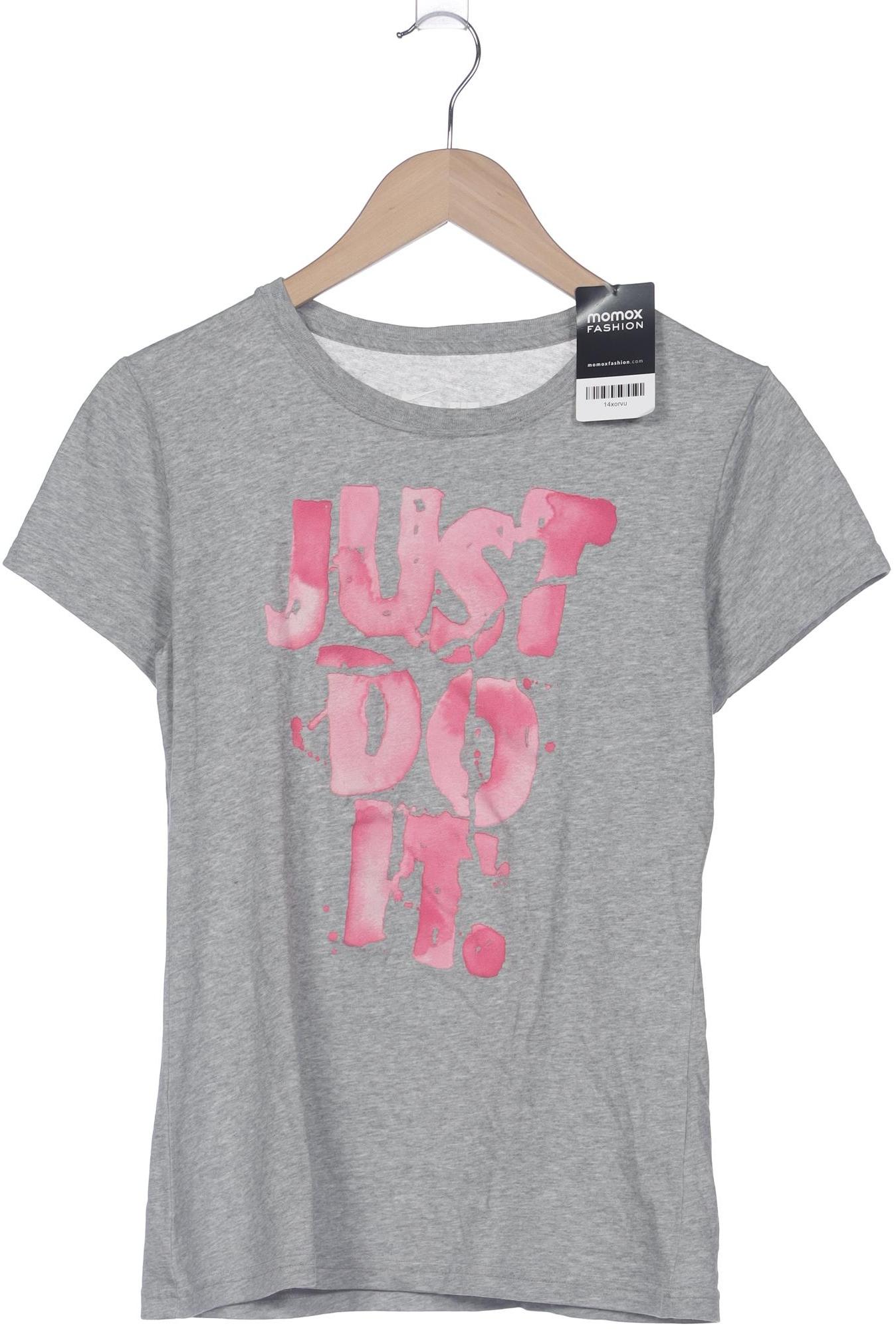 

Nike Damen T-Shirt, grau, Gr. 38