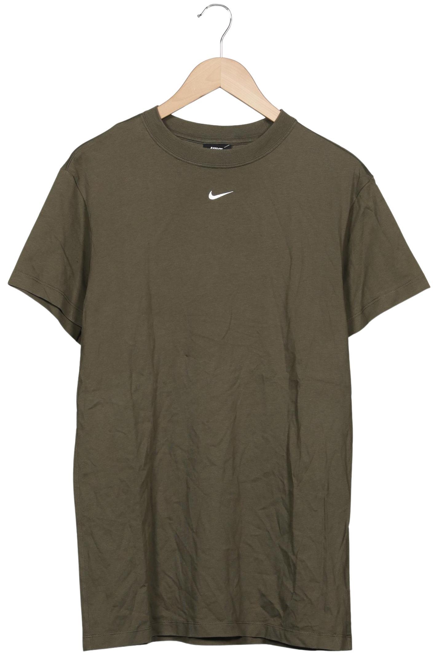 

Nike Damen T-Shirt, grün, Gr. 36