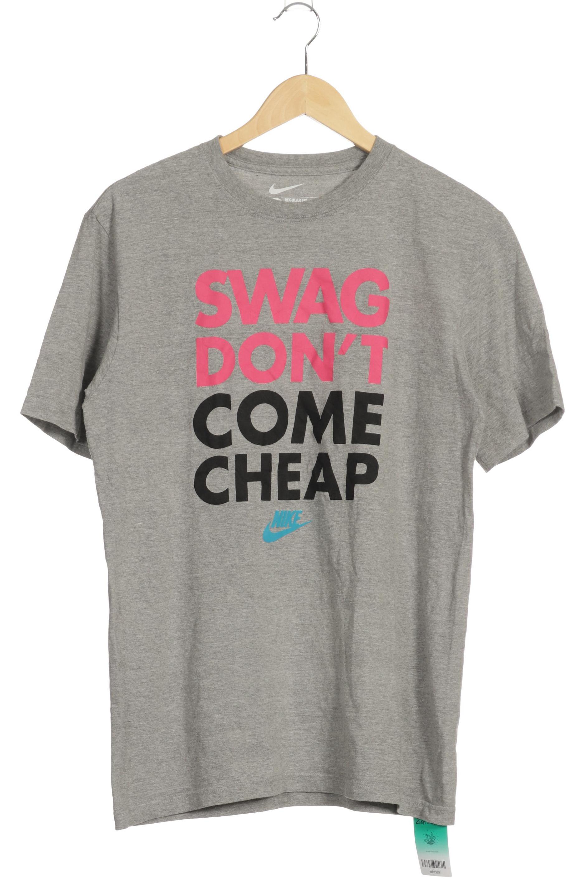 

Nike Damen T-Shirt, grau, Gr. 38