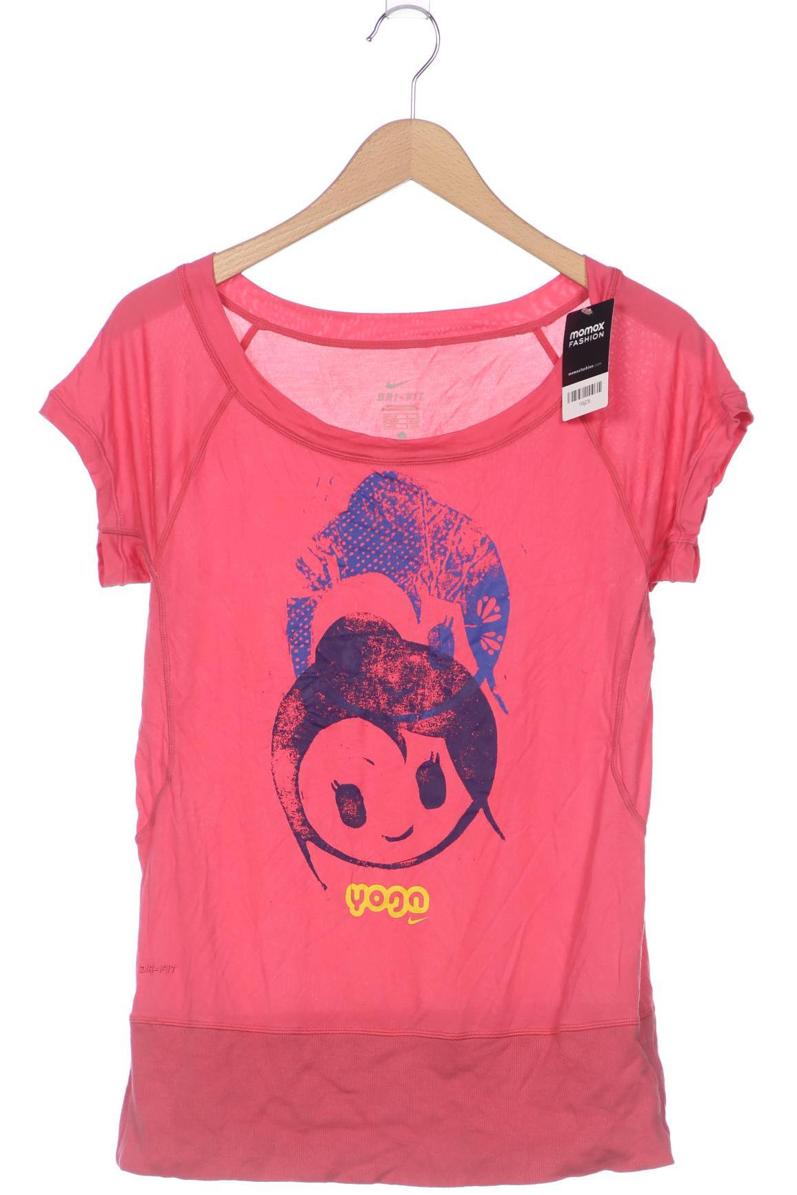 

Nike Damen T-Shirt, pink, Gr. 42