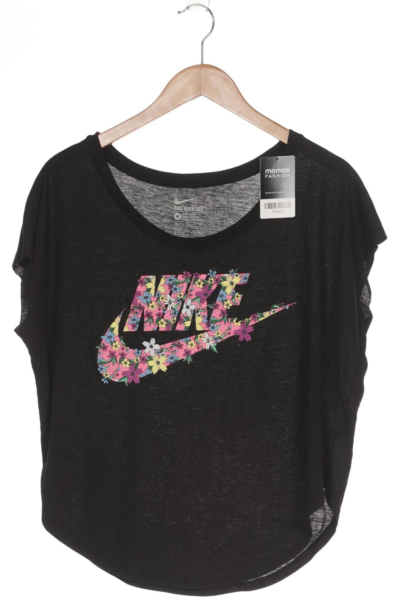 

Nike Damen T-Shirt, schwarz, Gr. 38
