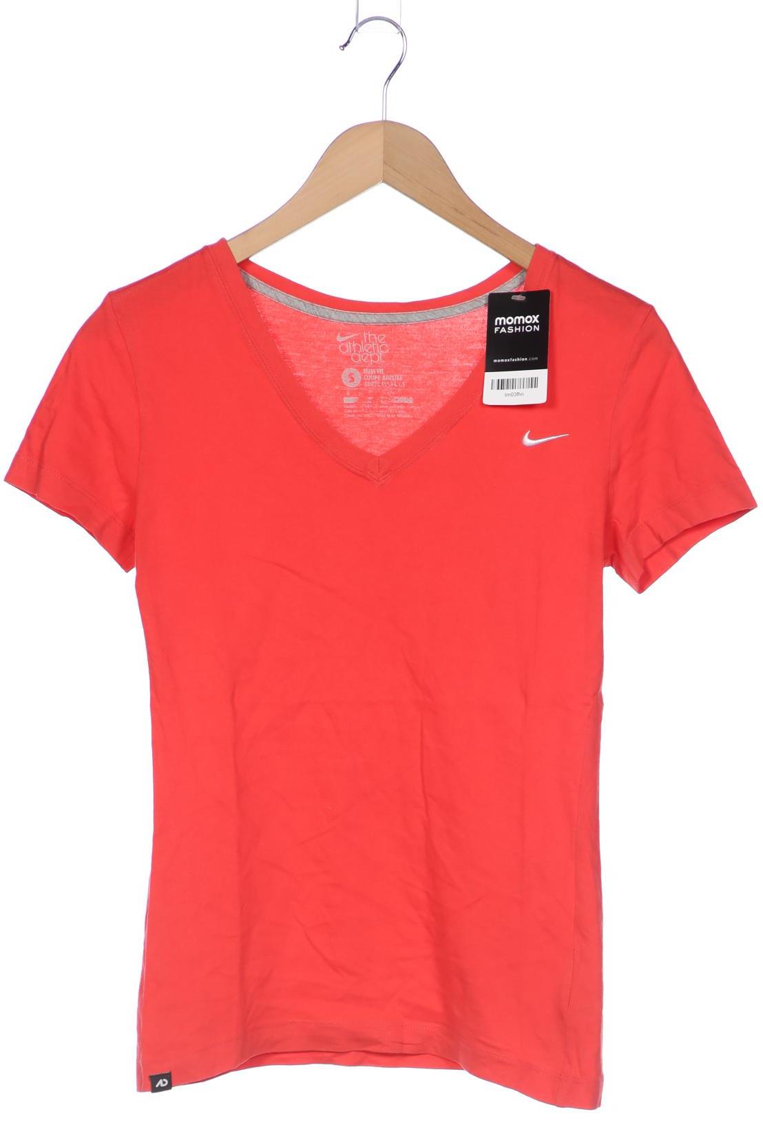 

Nike Damen T-Shirt, rot, Gr. 36