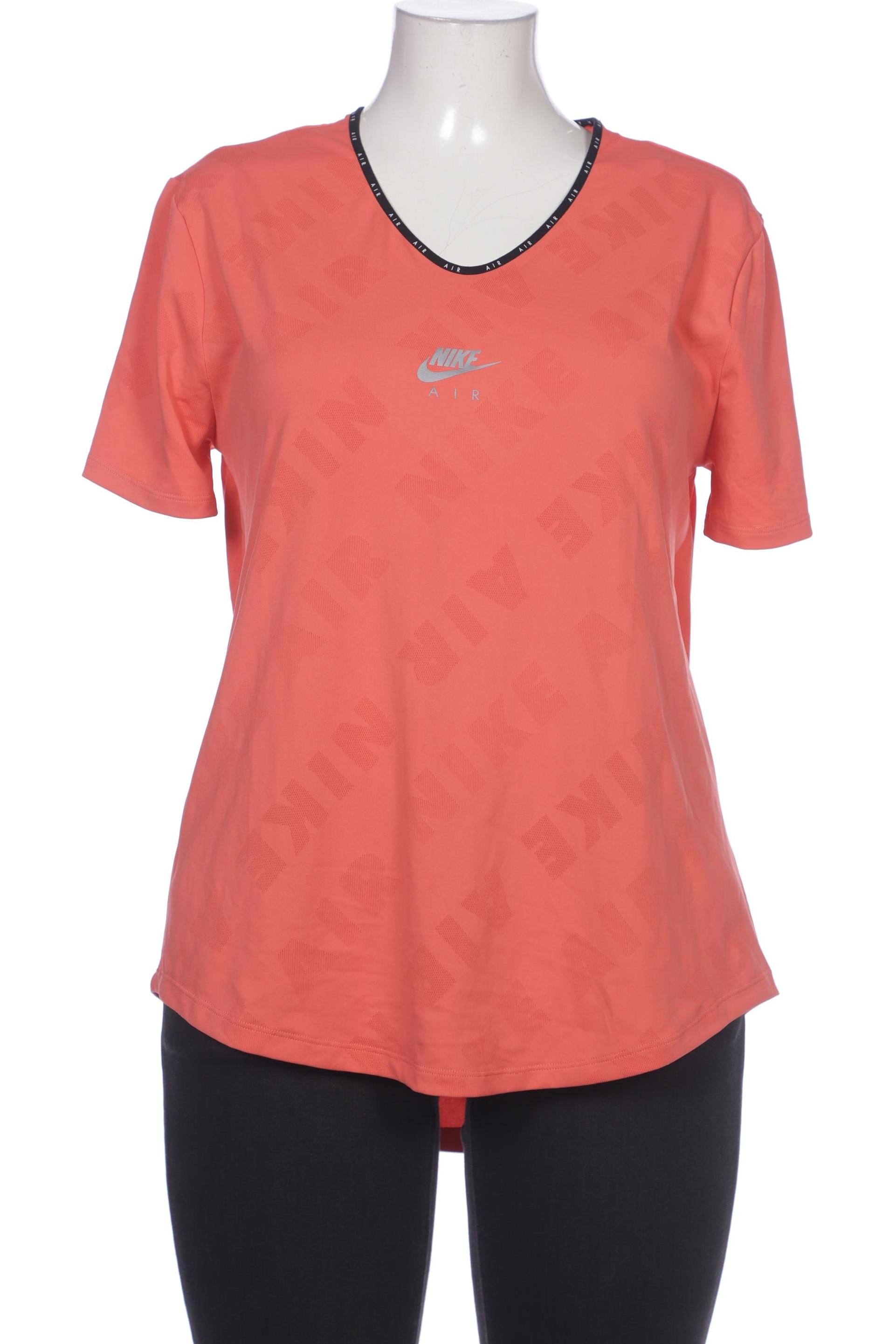 

Nike Damen T-Shirt, rot, Gr. 44