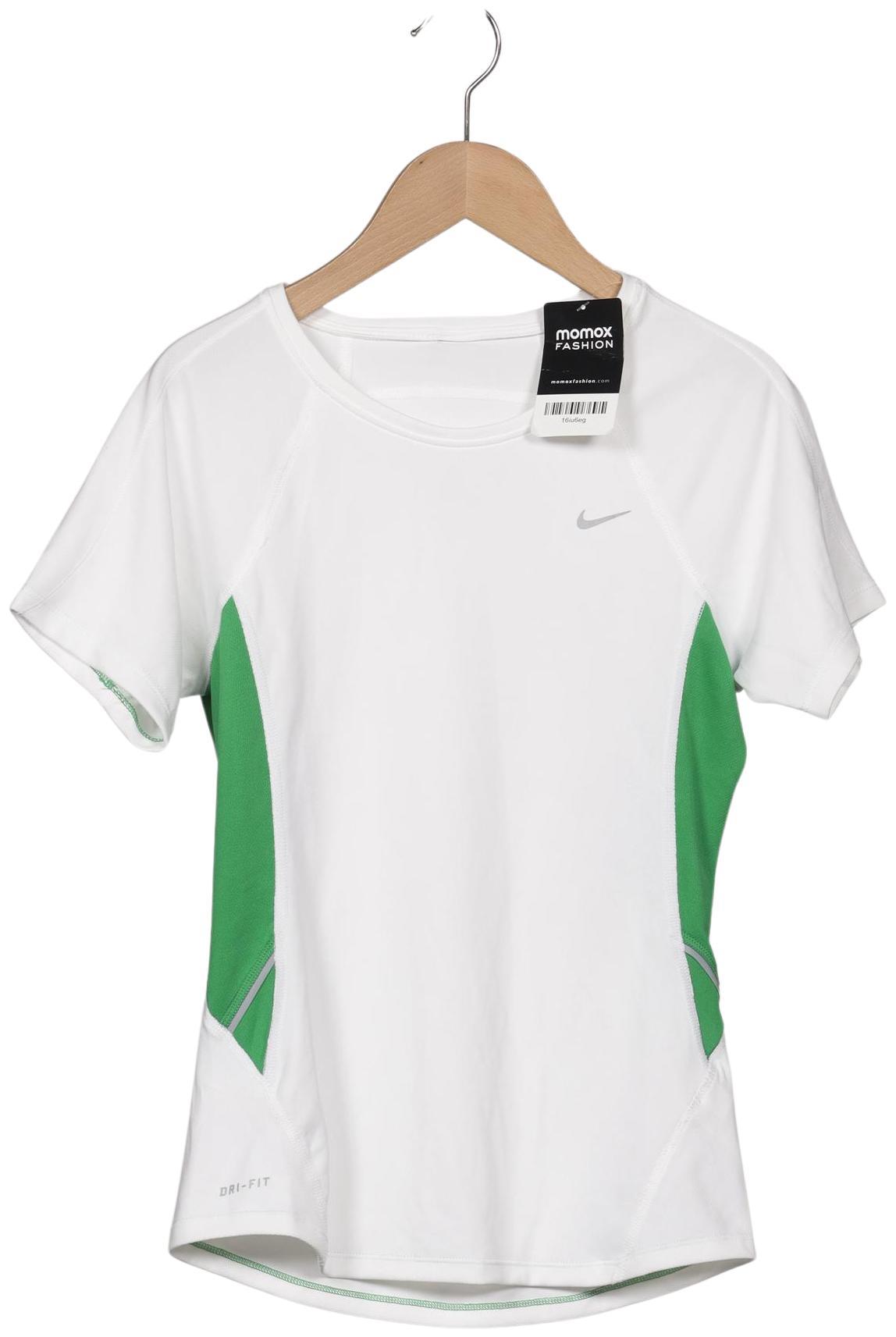 

Nike Damen T-Shirt, weiß, Gr. 34