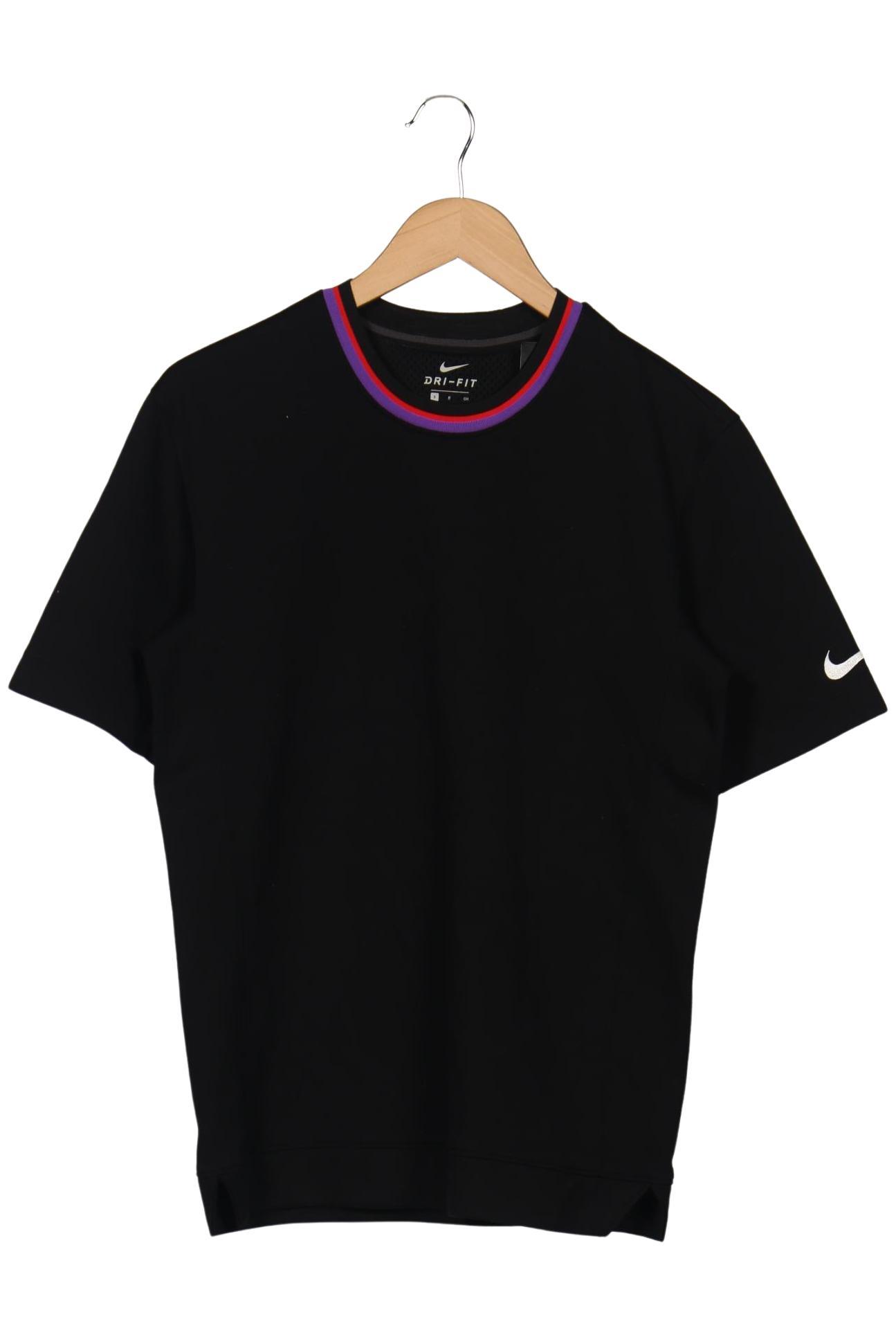 

Nike Damen T-Shirt, schwarz, Gr. 36