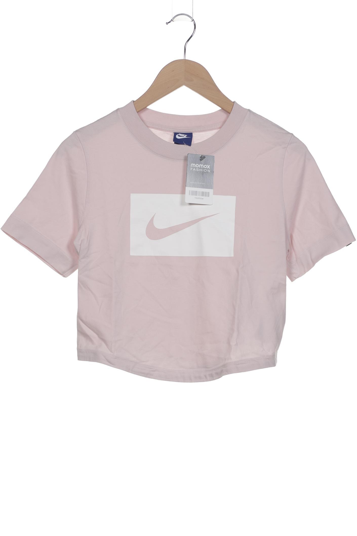 

Nike Damen T-Shirt, pink, Gr. 36