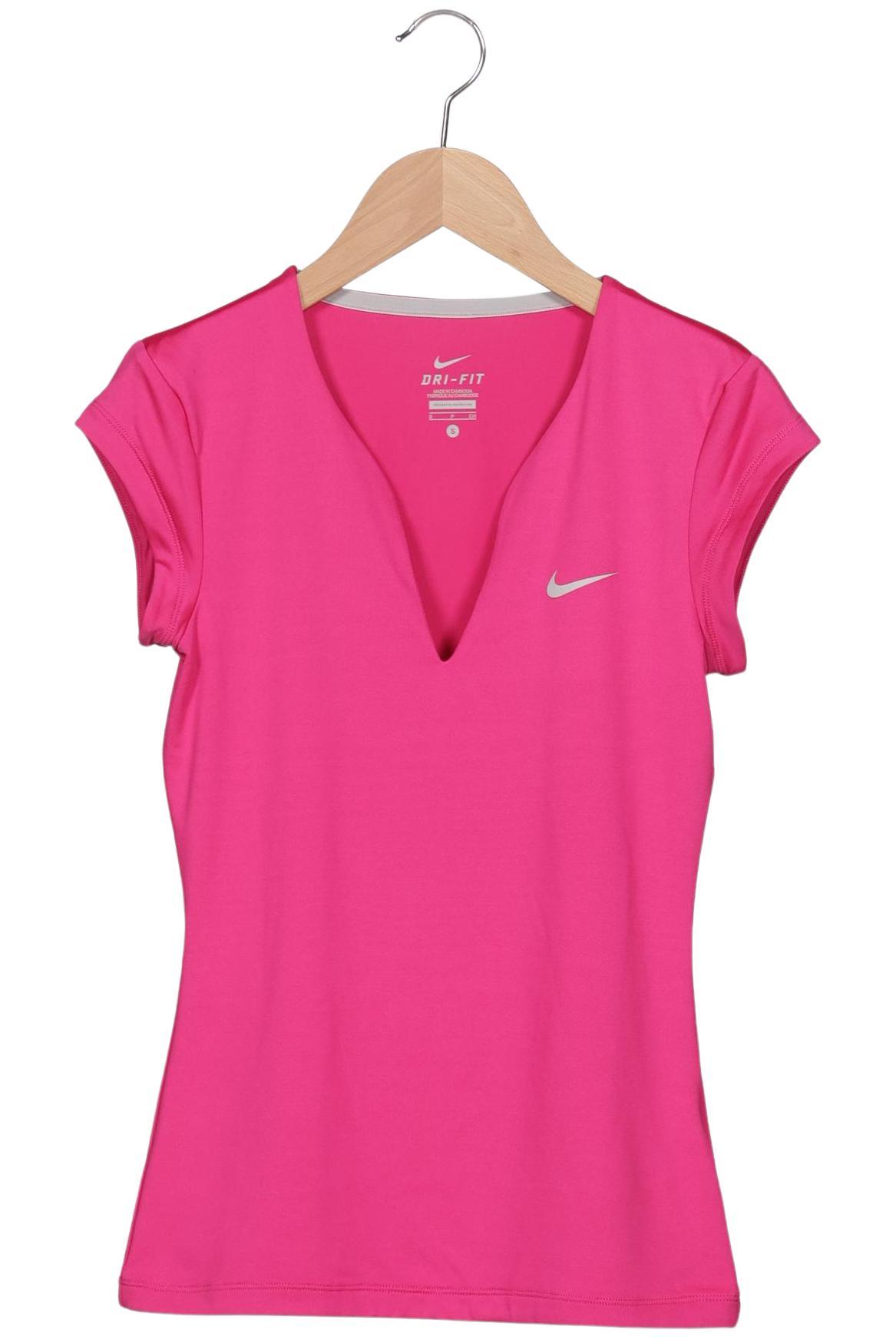

Nike Damen T-Shirt, pink, Gr. 36
