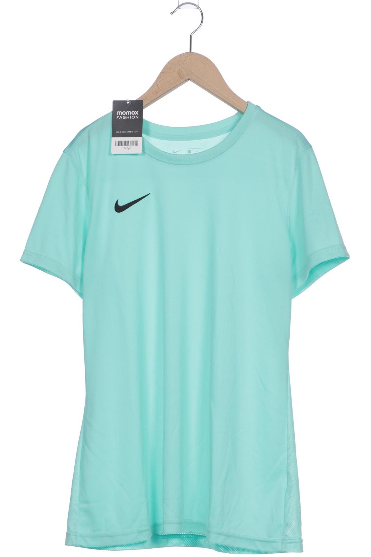 

Nike Damen T-Shirt, hellgrün, Gr. 42