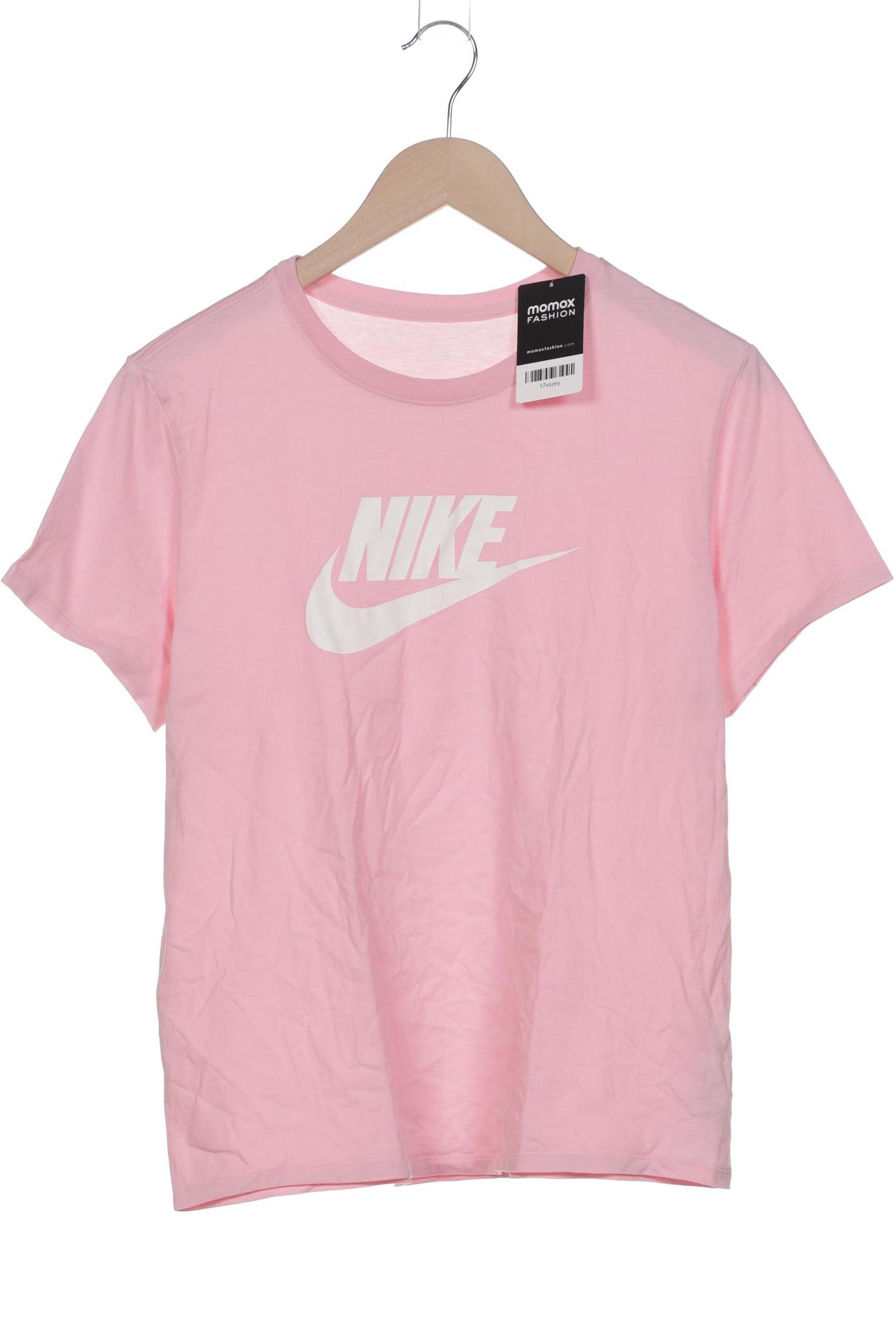 

Nike Damen T-Shirt, pink, Gr. 42