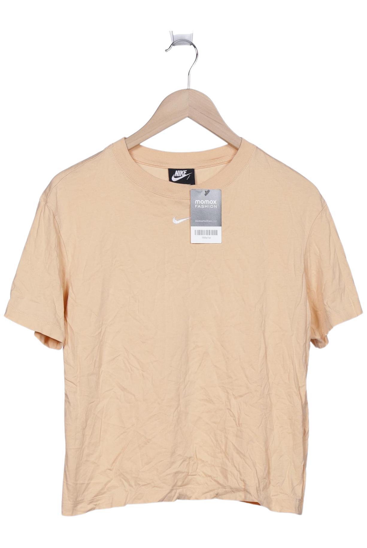 

Nike Damen T-Shirt, orange, Gr. 36