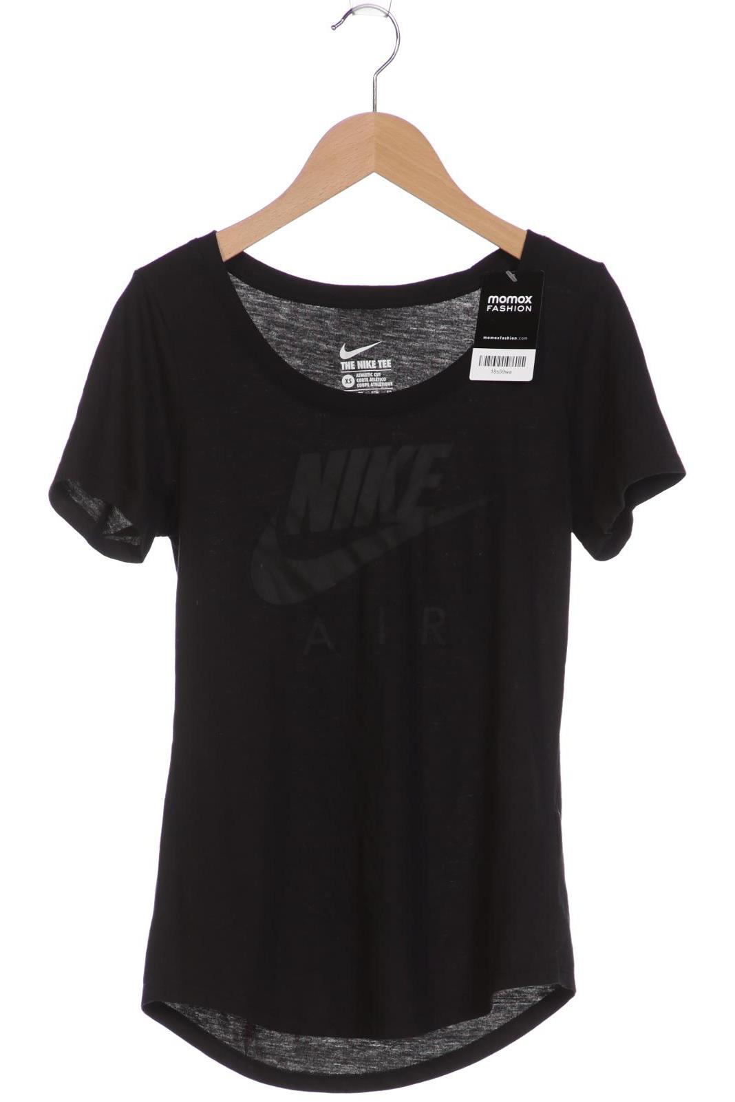 

Nike Damen T-Shirt, schwarz