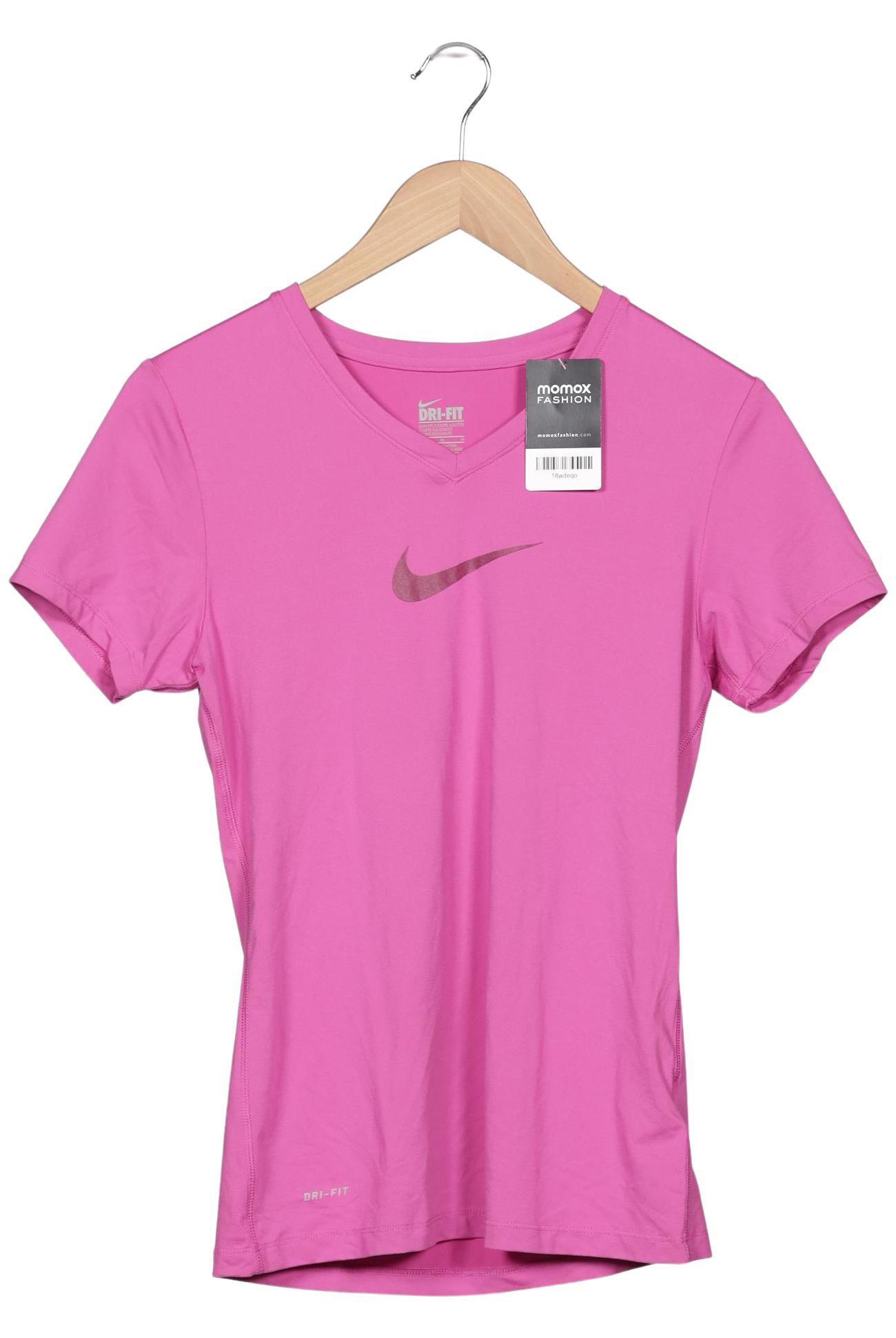 

Nike Damen T-Shirt, pink, Gr. 38