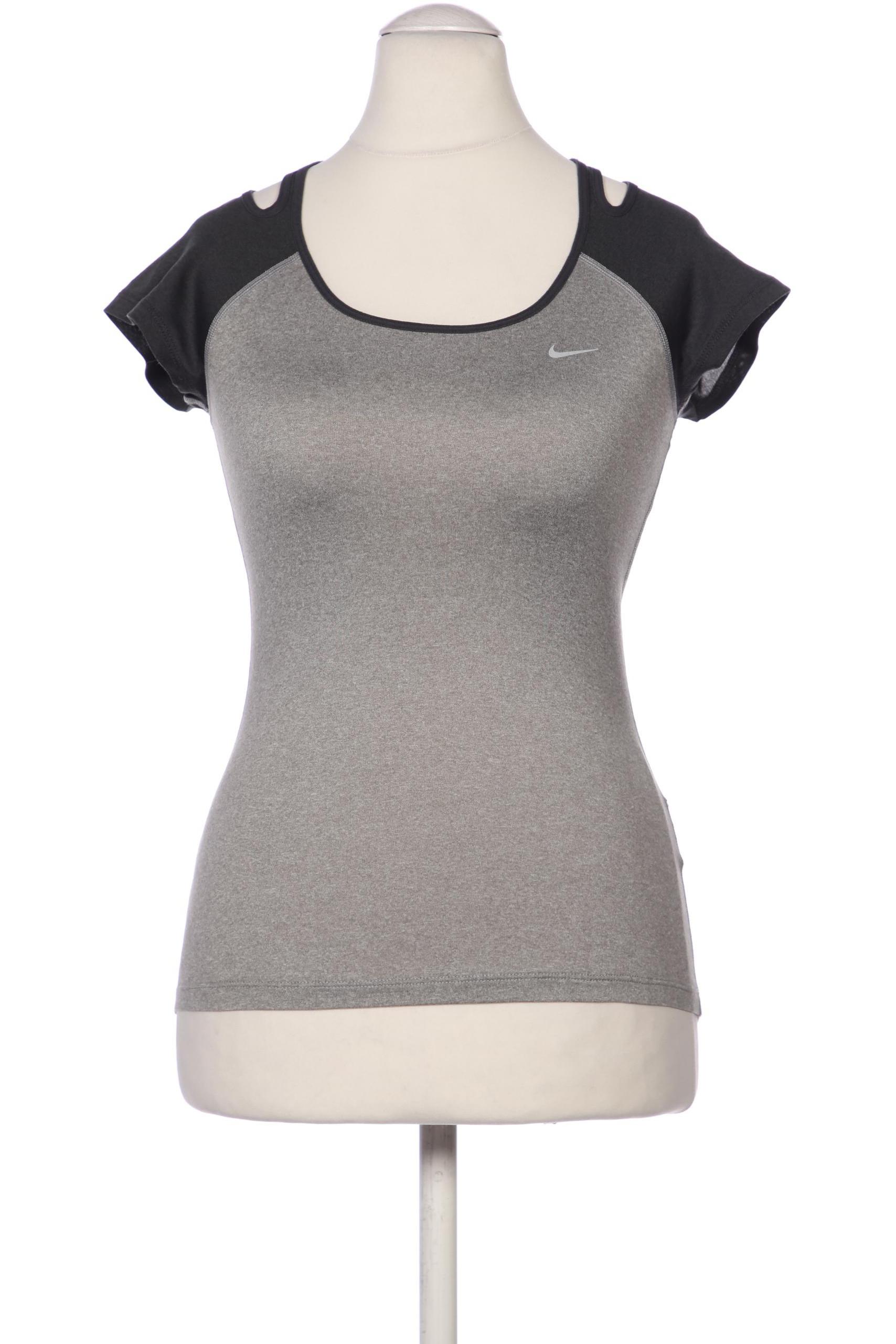 

Nike Damen T-Shirt, grau, Gr. 34