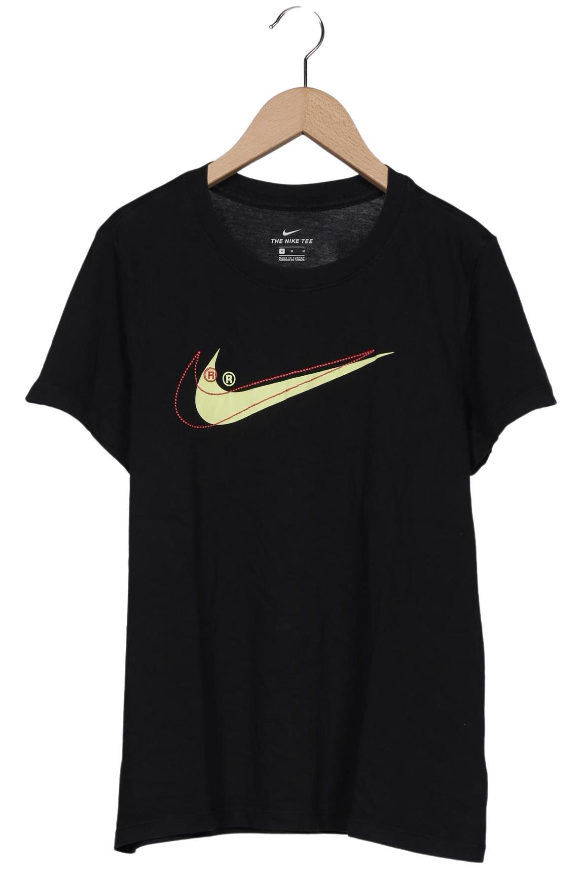 

Nike Damen T-Shirt, schwarz, Gr. 38