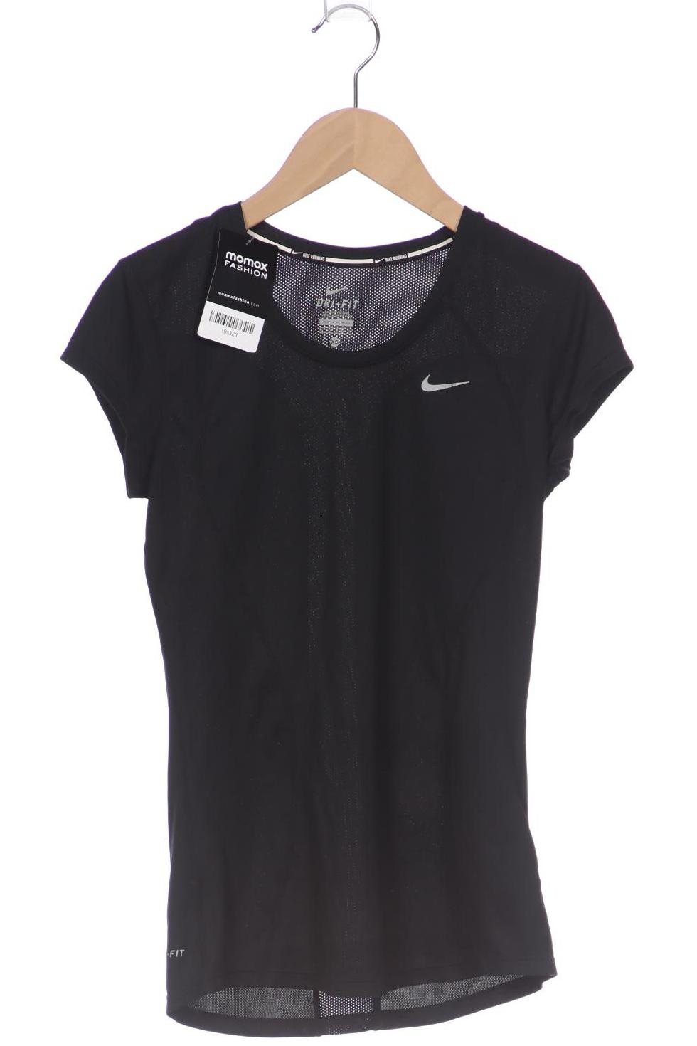 

Nike Damen T-Shirt, schwarz