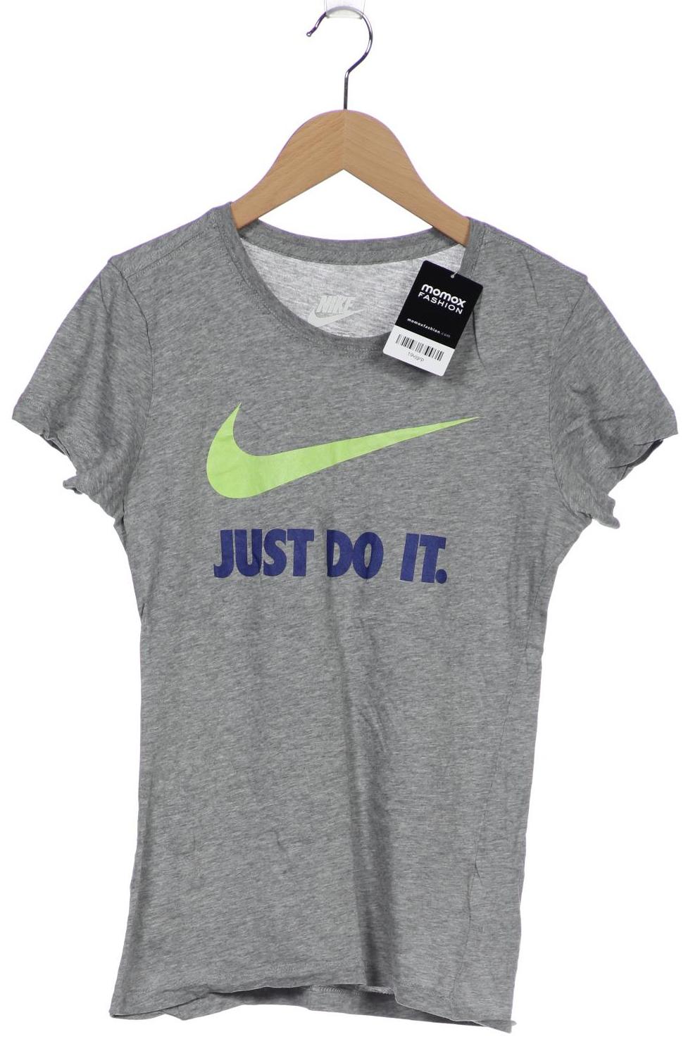 

Nike Damen T-Shirt, grau