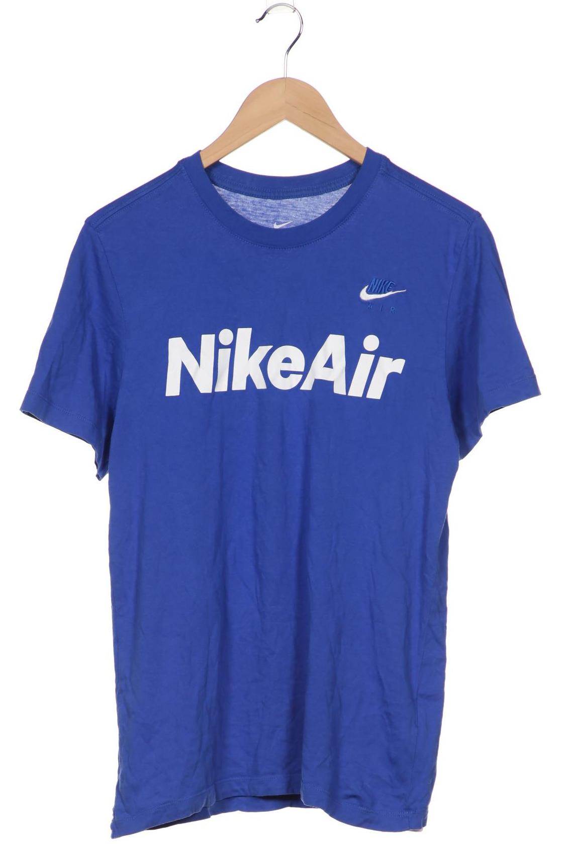 

Nike Damen T-Shirt, blau