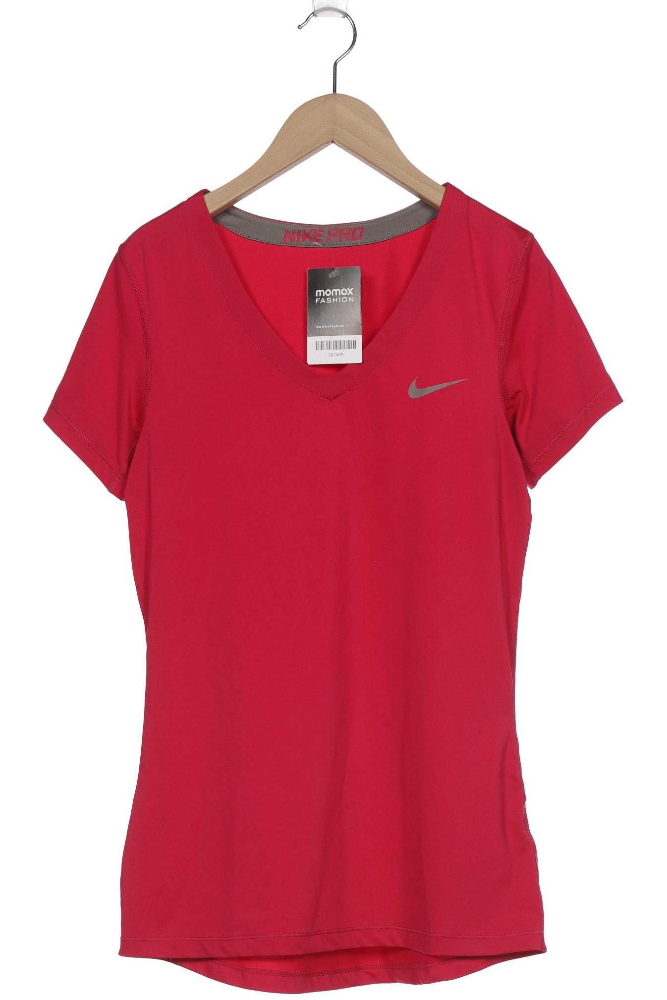

Nike Damen T-Shirt, pink, Gr. 42