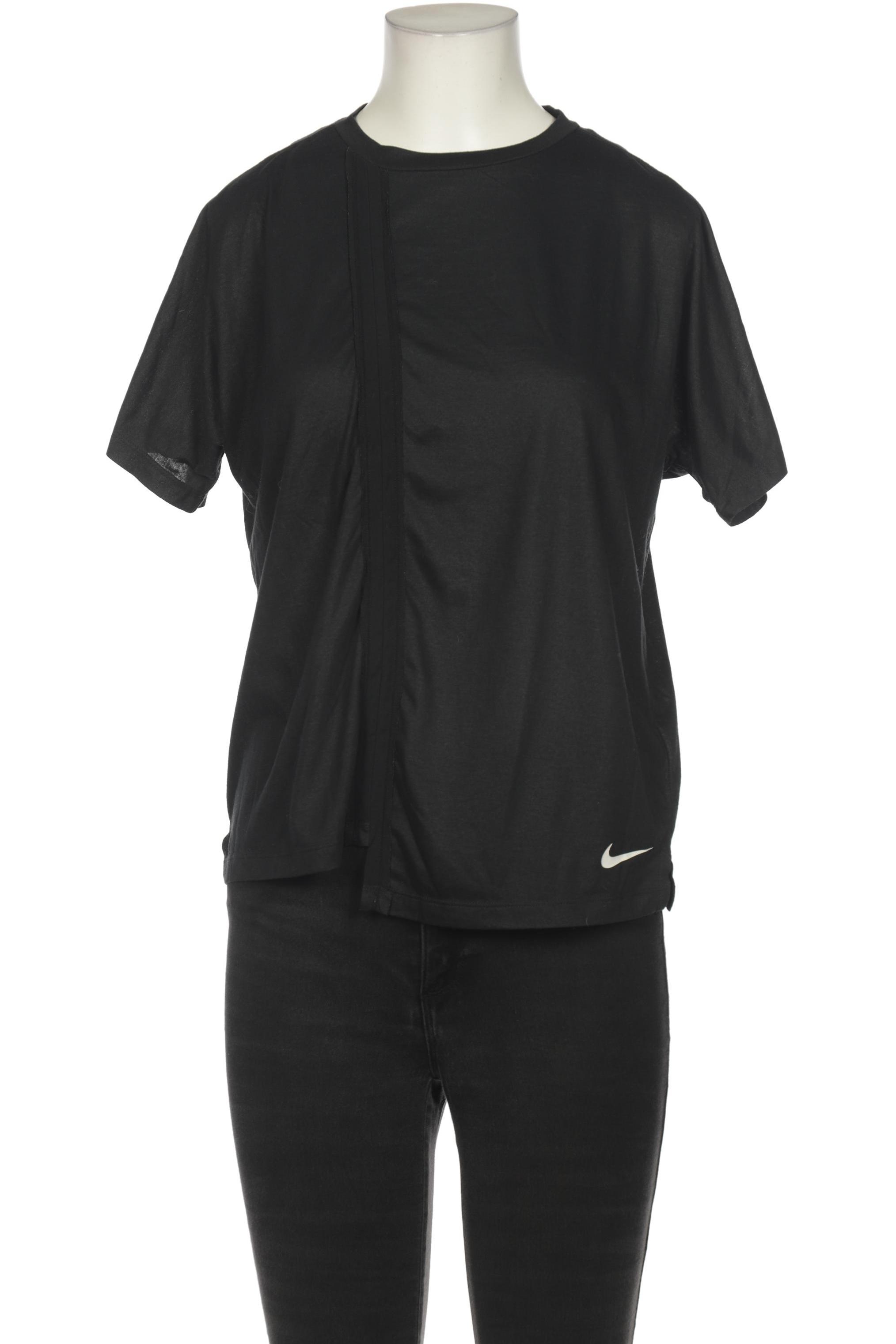 

Nike Damen T-Shirt, schwarz, Gr. 38