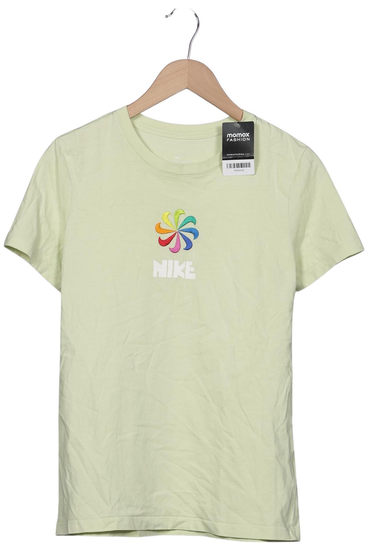 

Nike Damen T-Shirt, hellgrün, Gr. 38