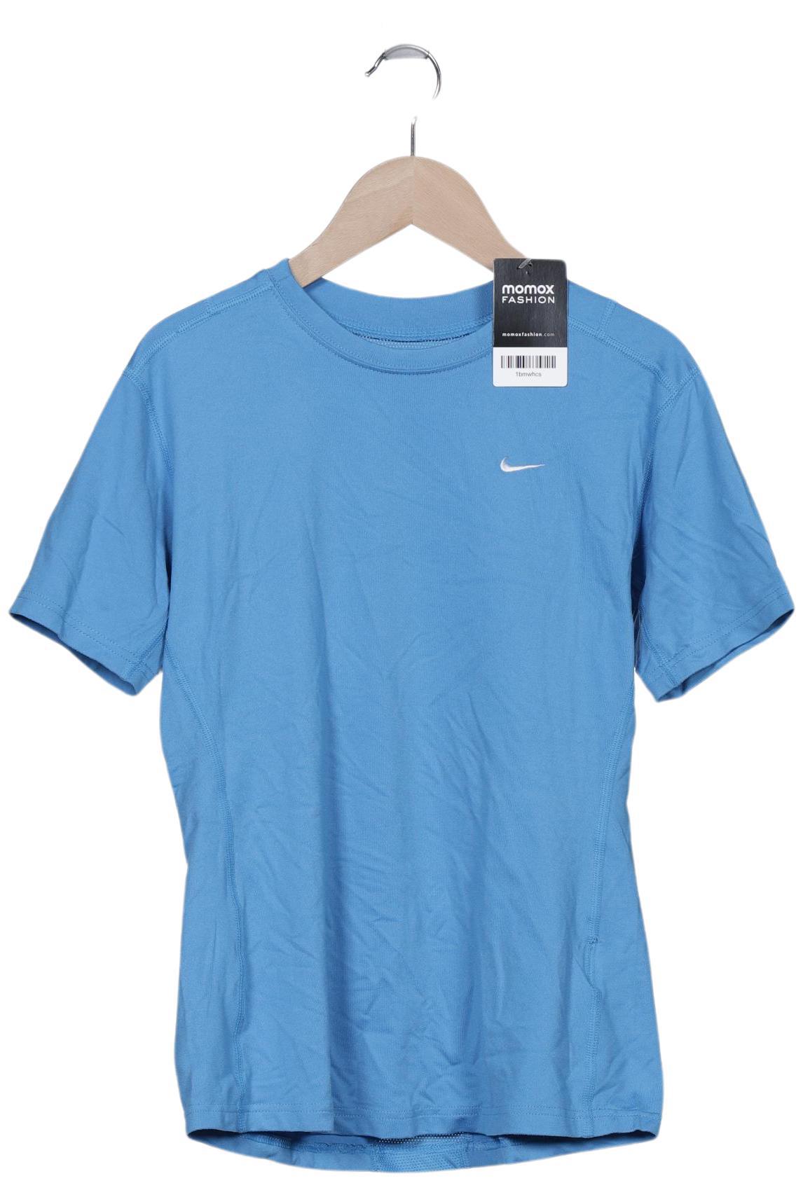 

Nike Damen T-Shirt, blau, Gr. 38