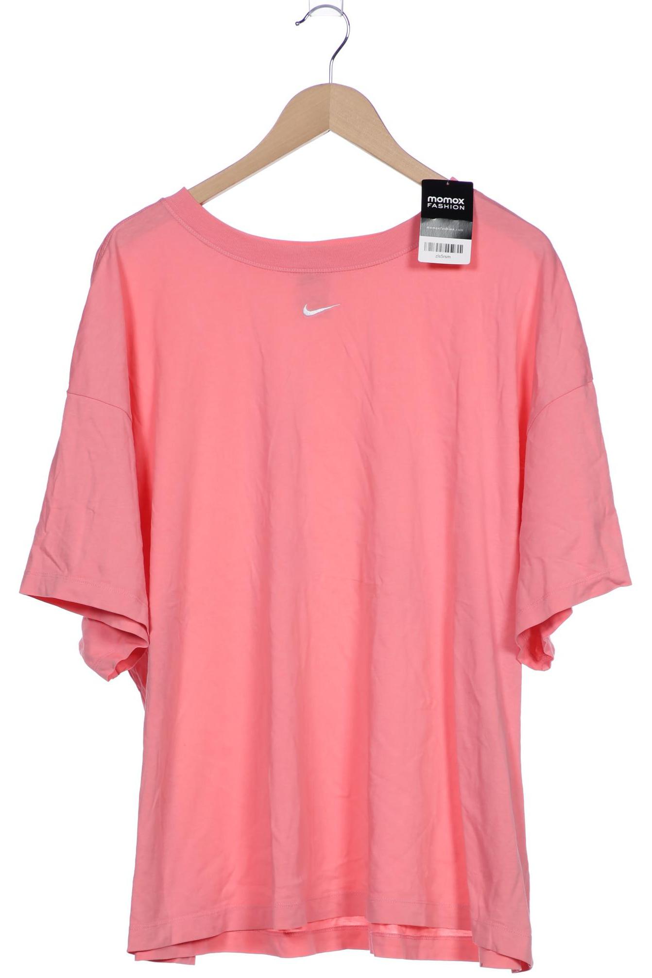 

Nike Damen T-Shirt, pink, Gr. 48