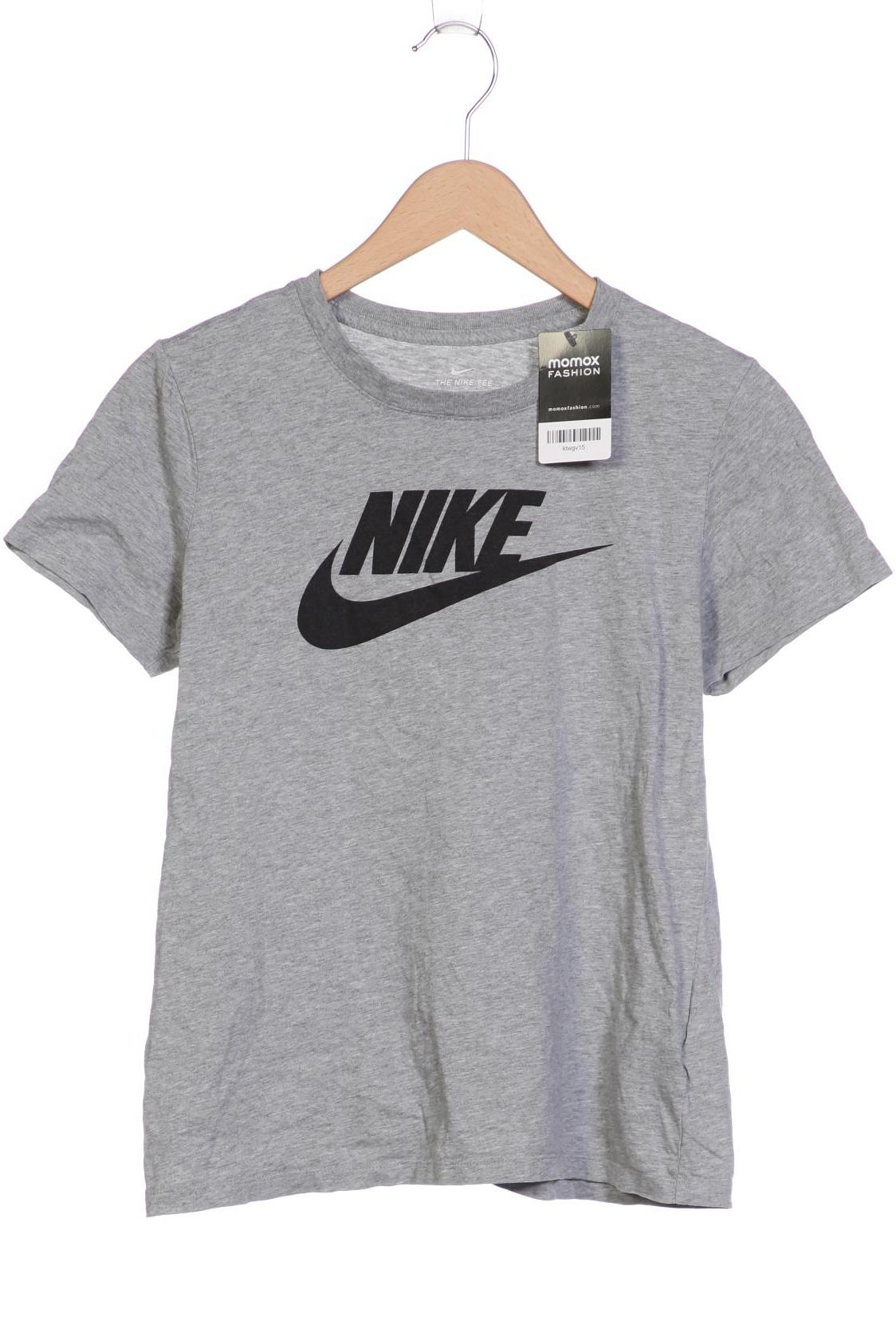 

Nike Damen T-Shirt, grau, Gr. 38