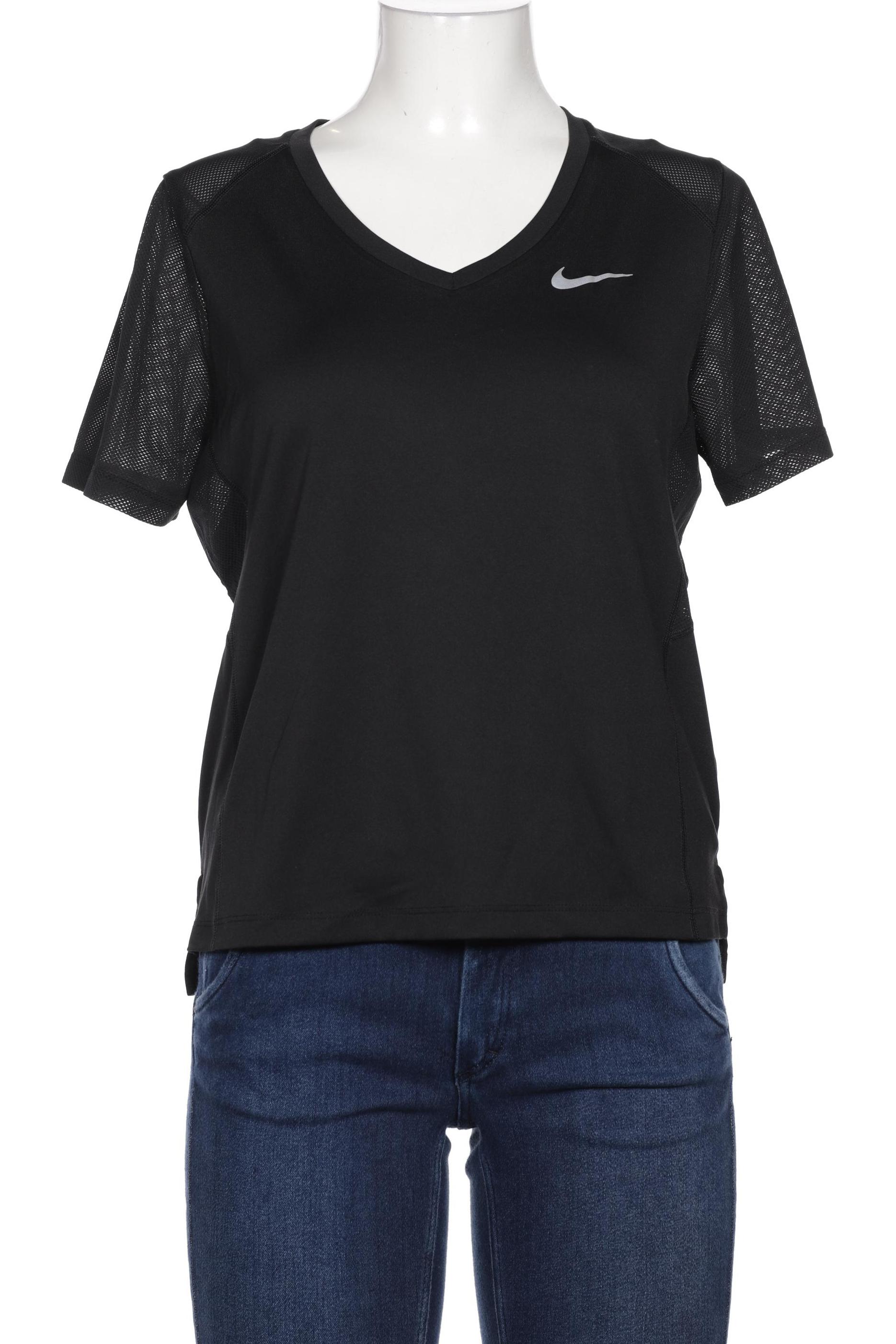 

Nike Damen T-Shirt, schwarz